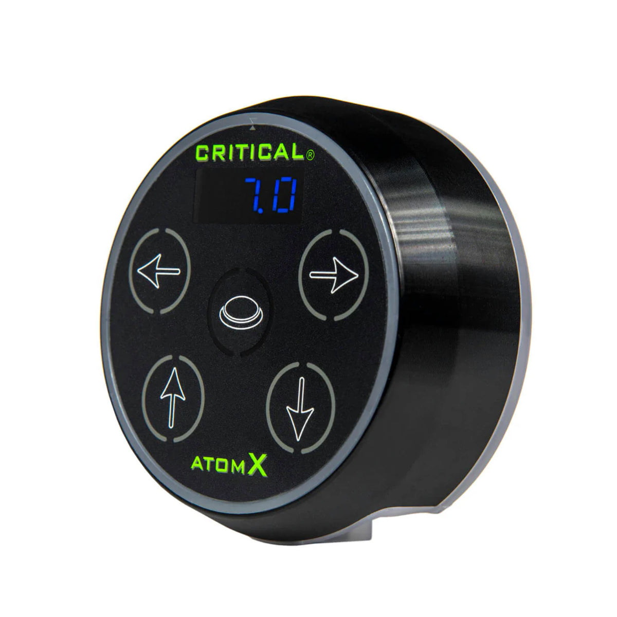 Critical Atom X | Digital Tattoo Power Supply – WorldWide Tattoo