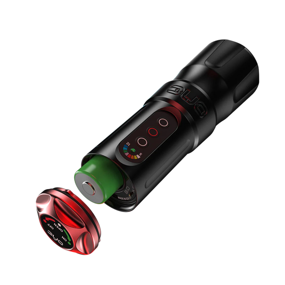 FK Irons ONE | Wireless Tattoo Machine – WorldWide Tattoo Supply