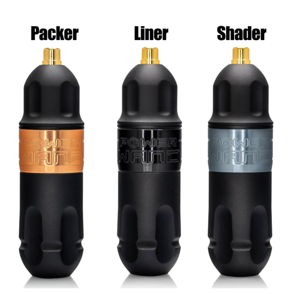 Bishop Power Wand | Wireless Tattoo Pen – WorldWide Tattoo Supply