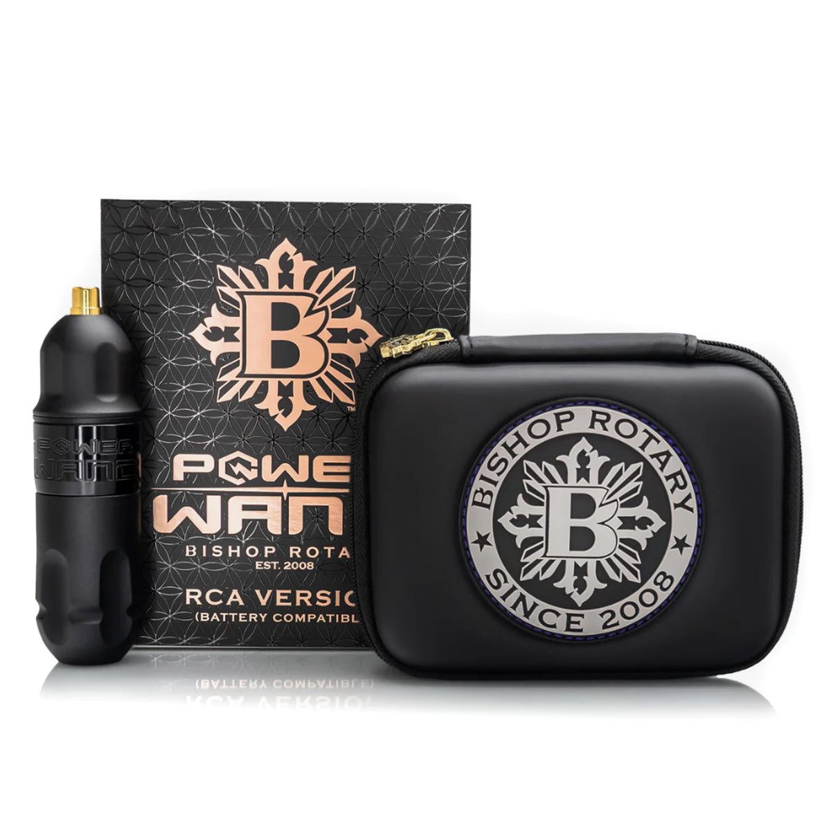 Bishop Power Wand | Wireless Tattoo Pen – WorldWide Tattoo Supply