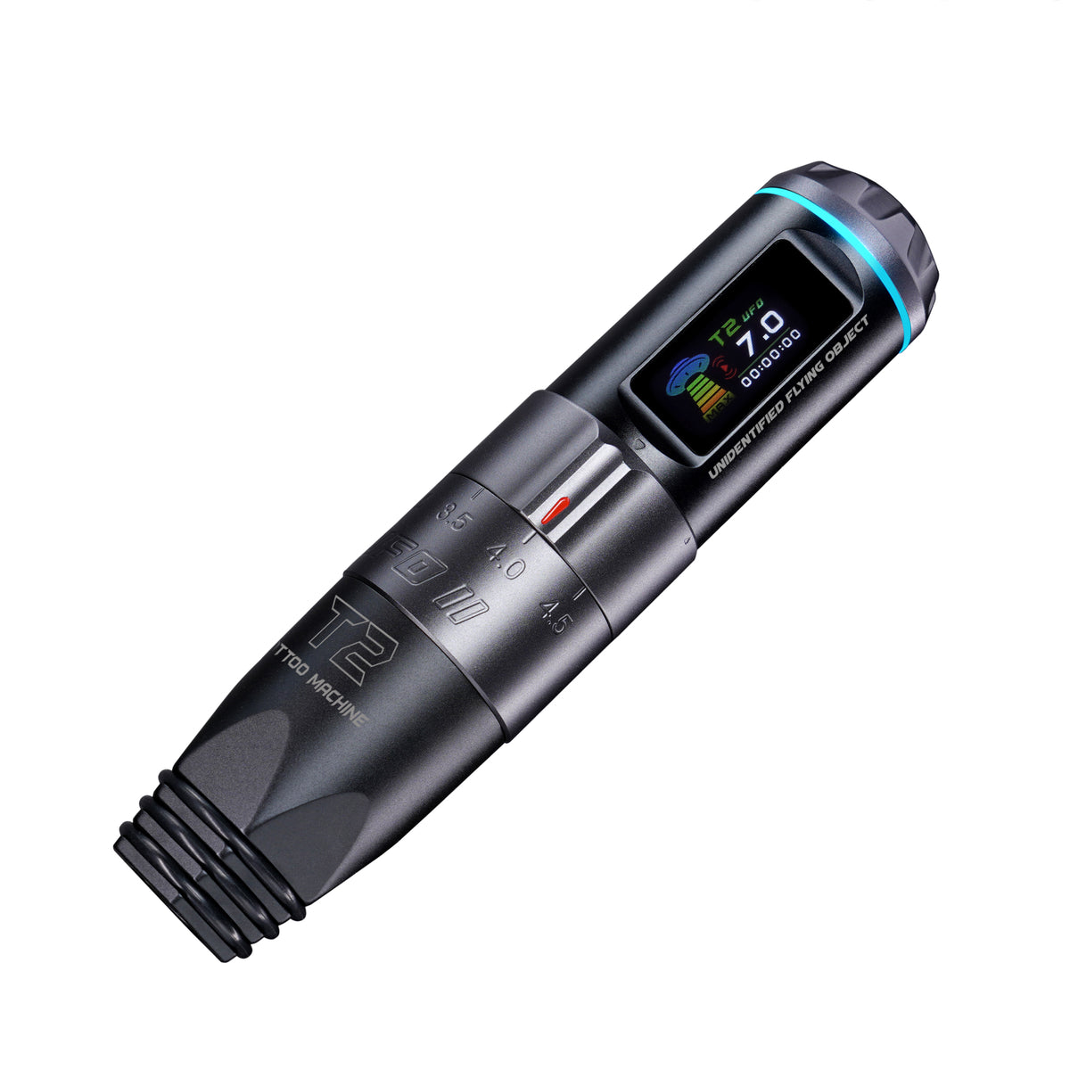 T2 UFO II Wireless Pen – WorldWide Tattoo Supply