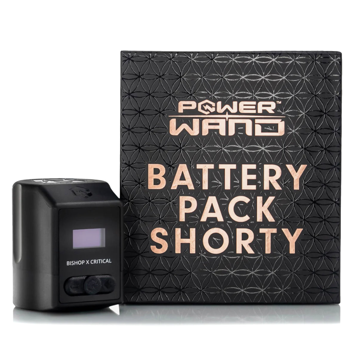 Bishop x Critical Original Battery Pack | Not For Advanced