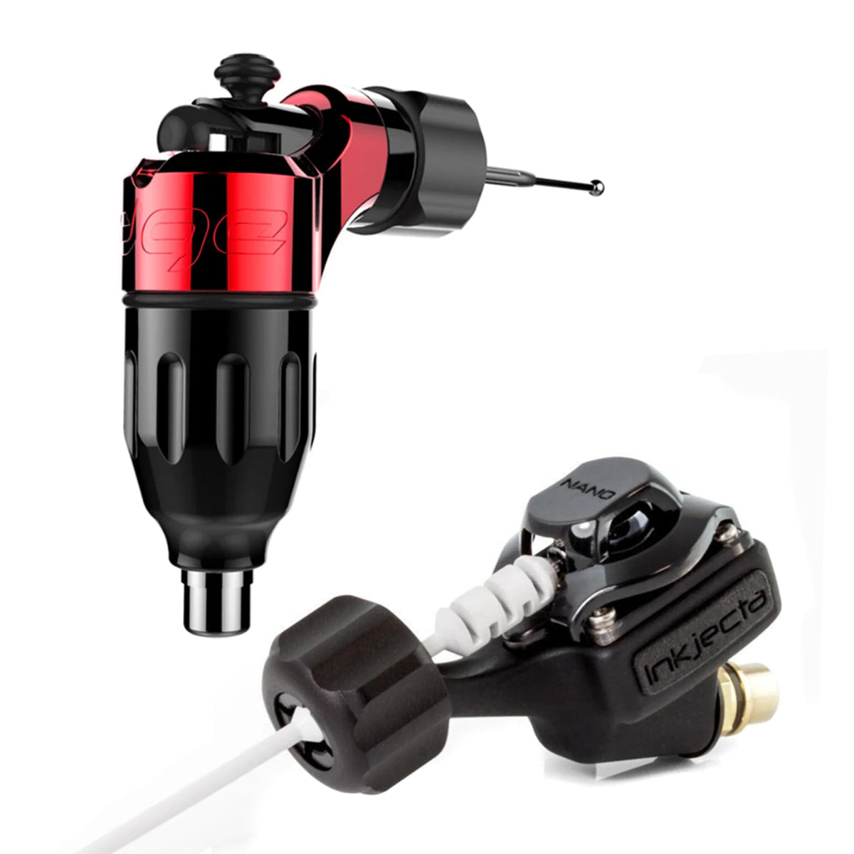 Rotary Tattoo Machines – Tagged