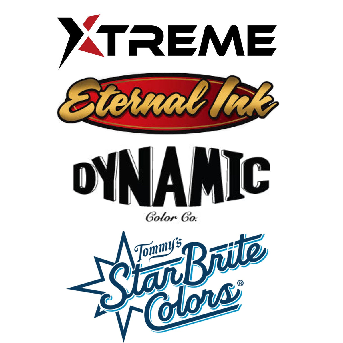 TATTOO INK BRANDS – WorldWide Tattoo Supply