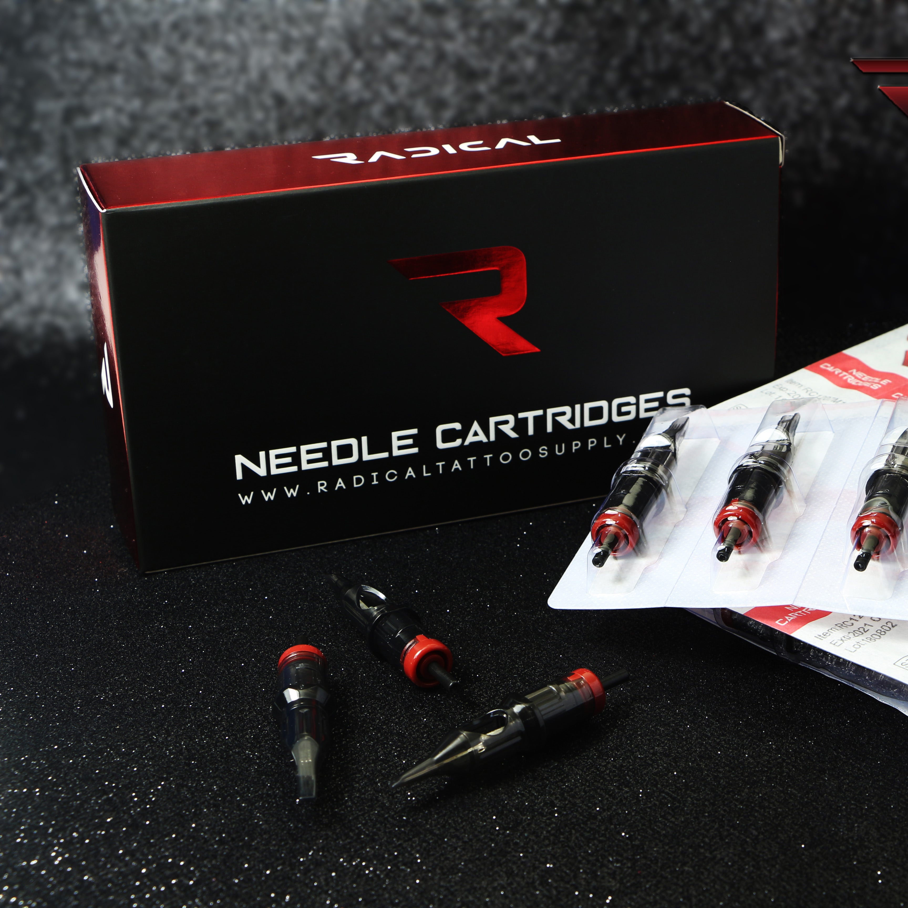 Radical Cartridges