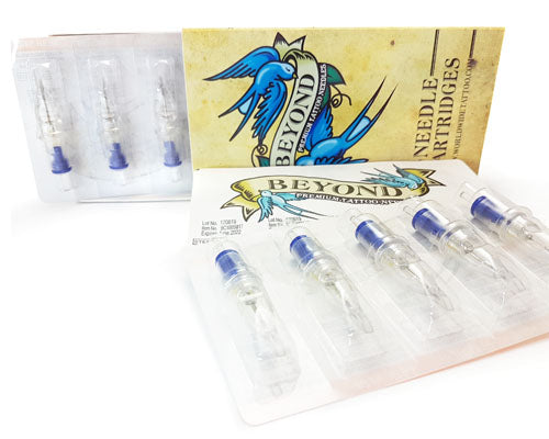 Beyond Cartridges