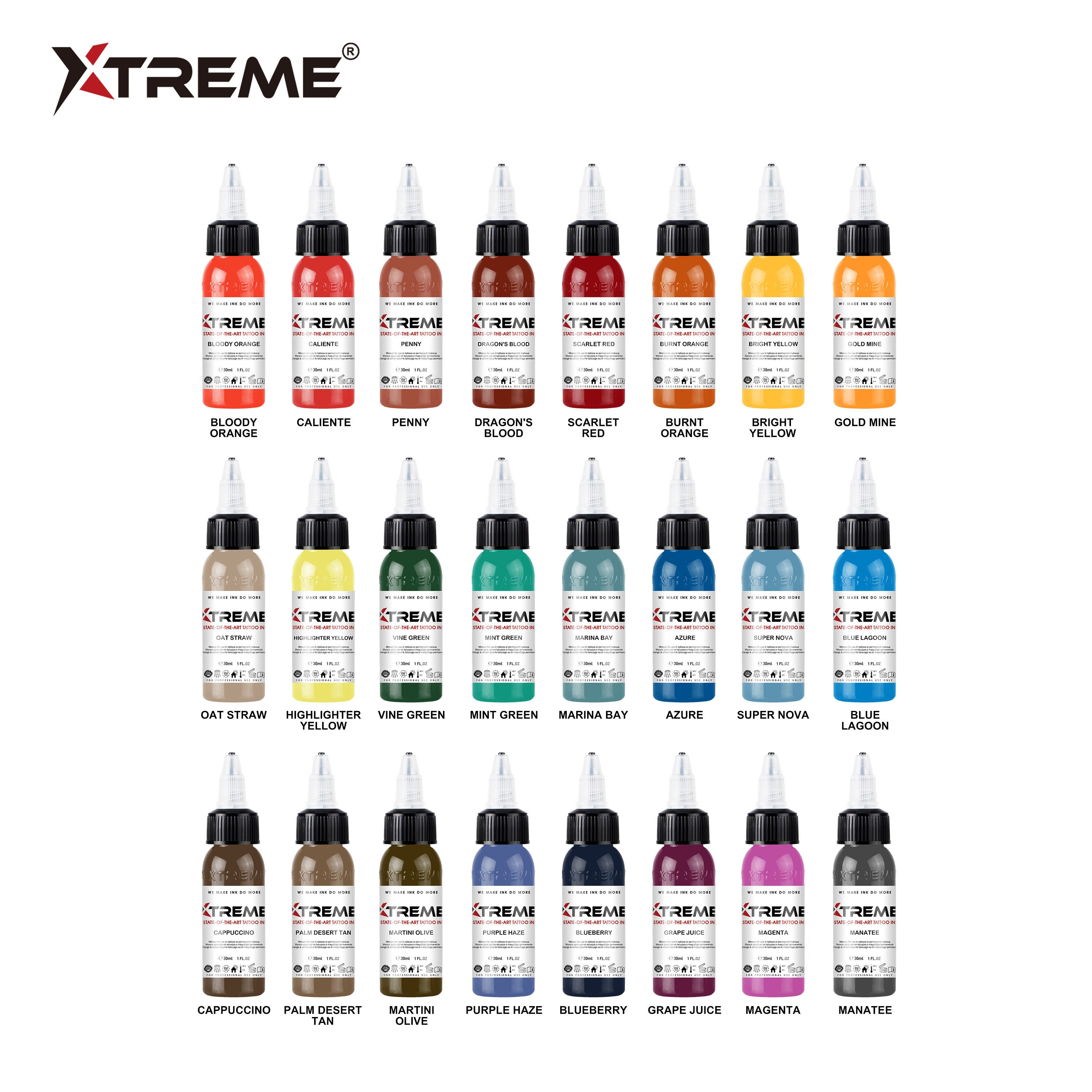 Xtreme Inks