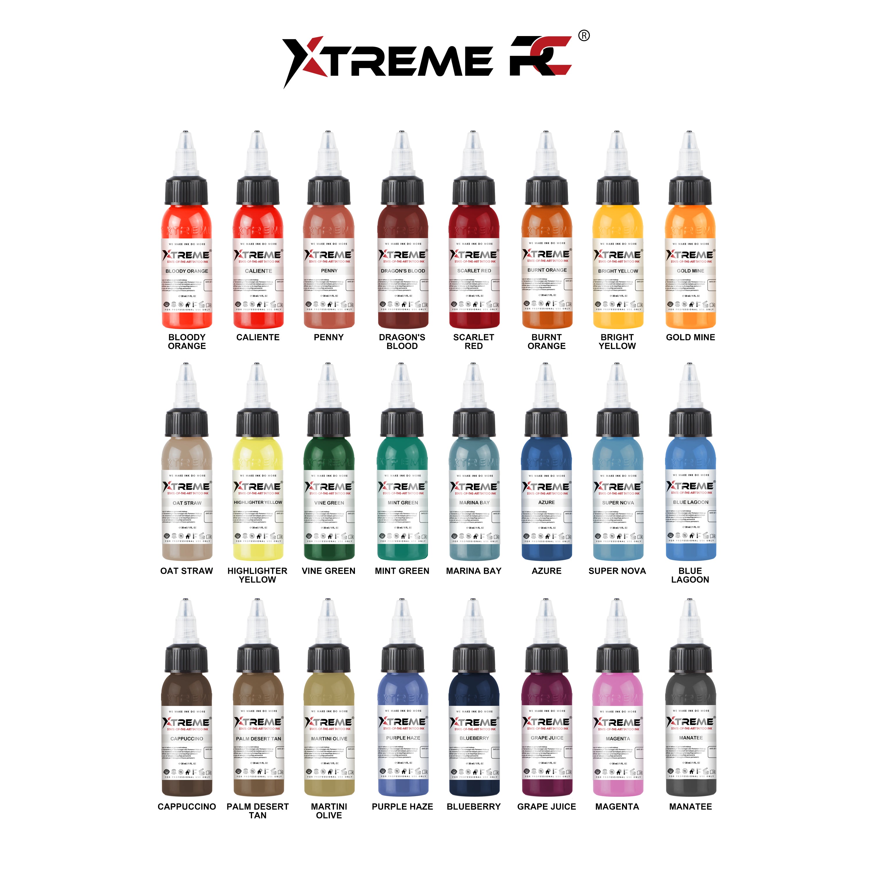 Xtreme Inks