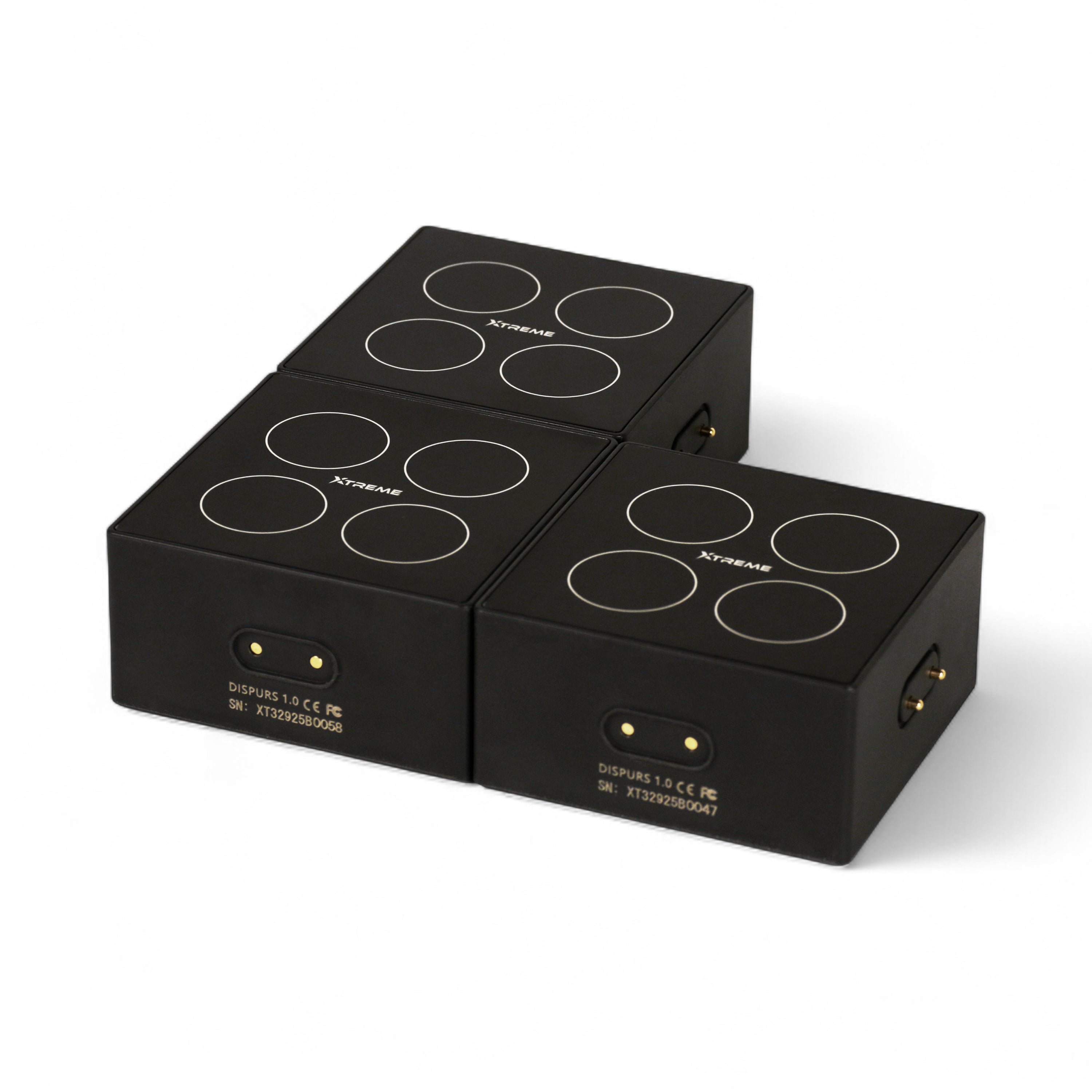 DISPURS Pigment Mixer