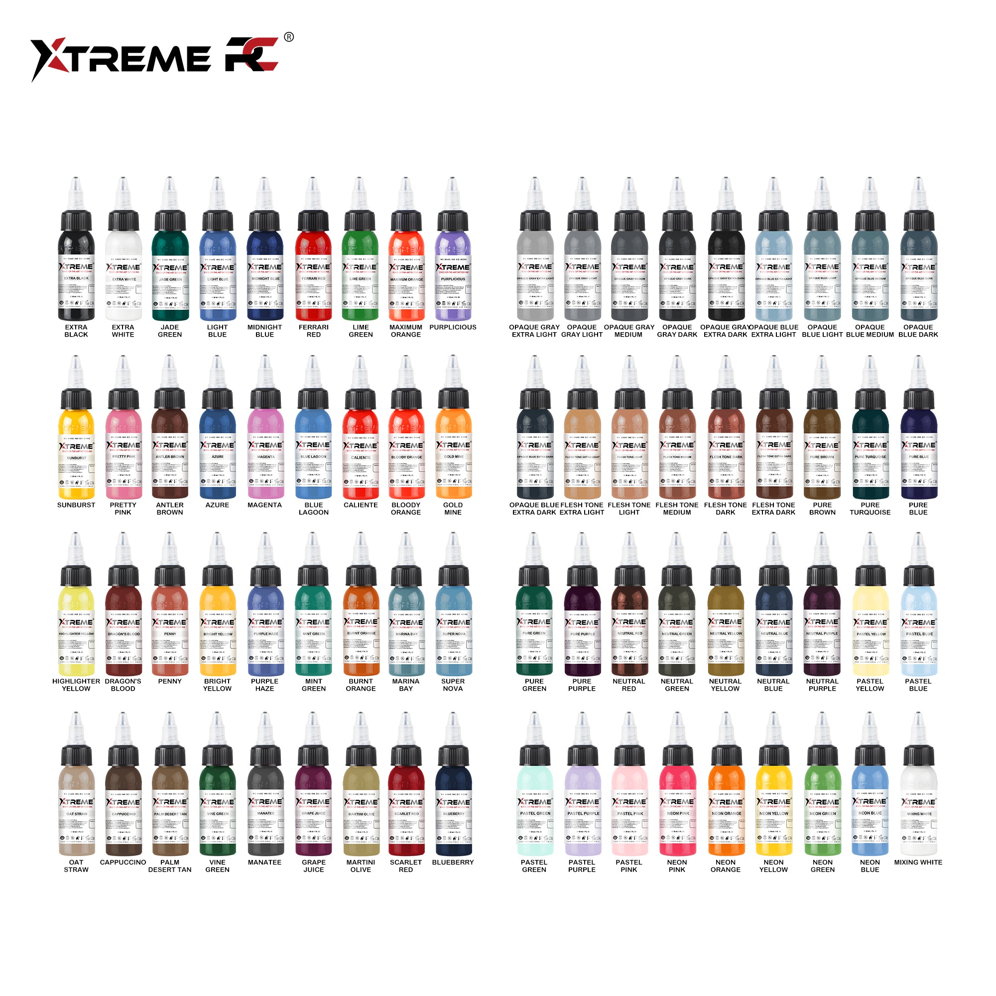 Xtreme Inks