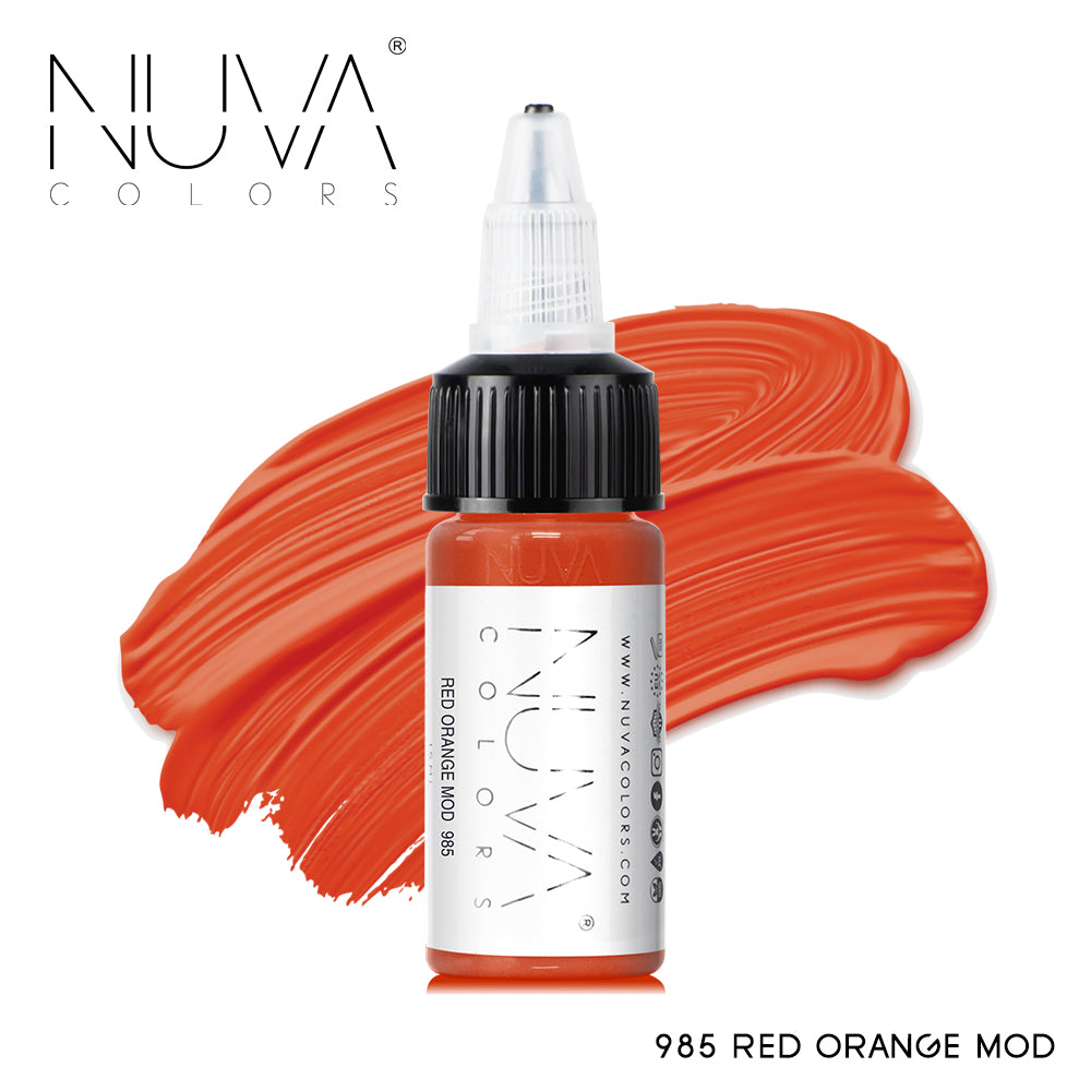 Nuva Colors Adjustment Pigments