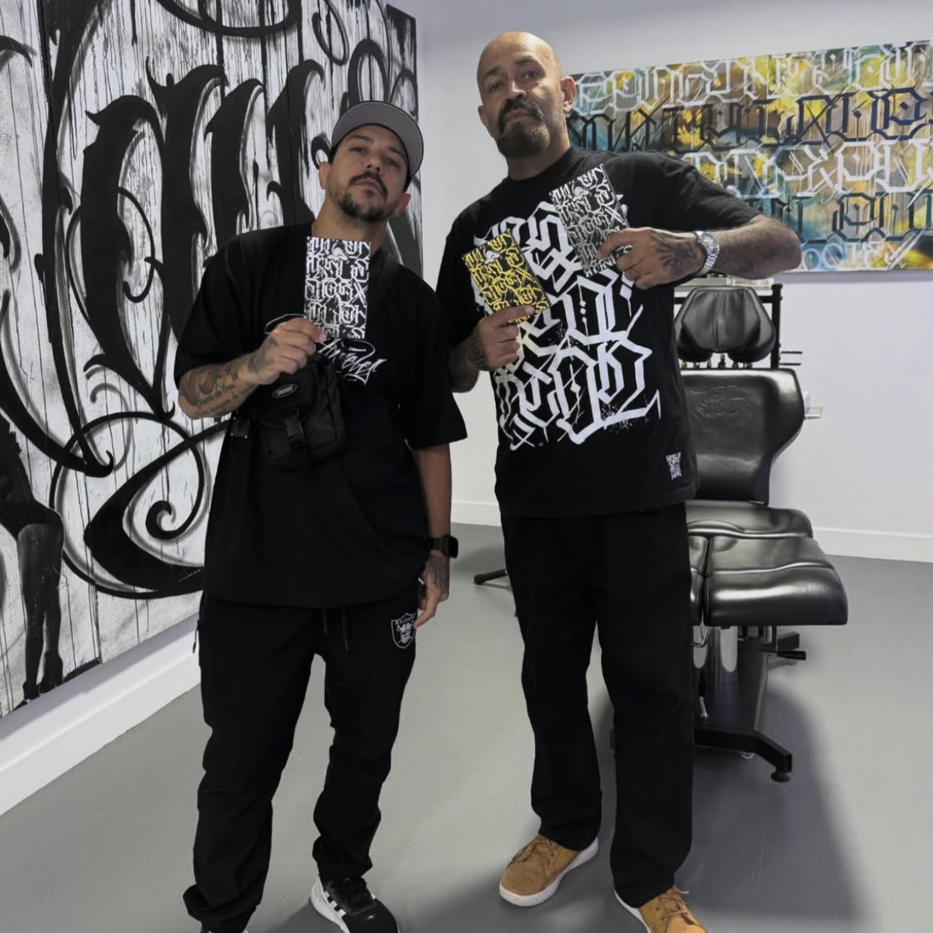 Professional Tattoo Design Markers by BJ Betts