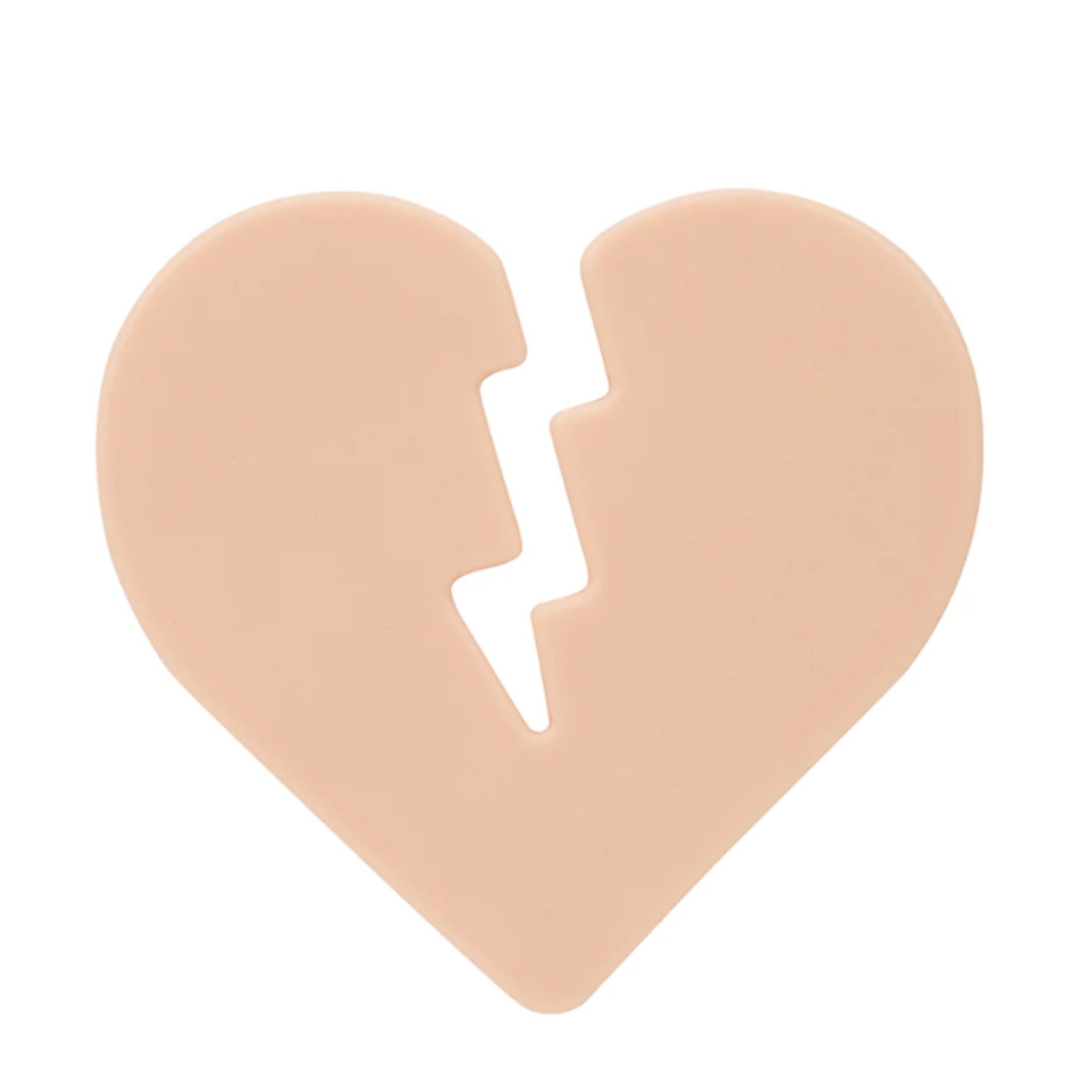 APOF Broken Heart Practice Canvas