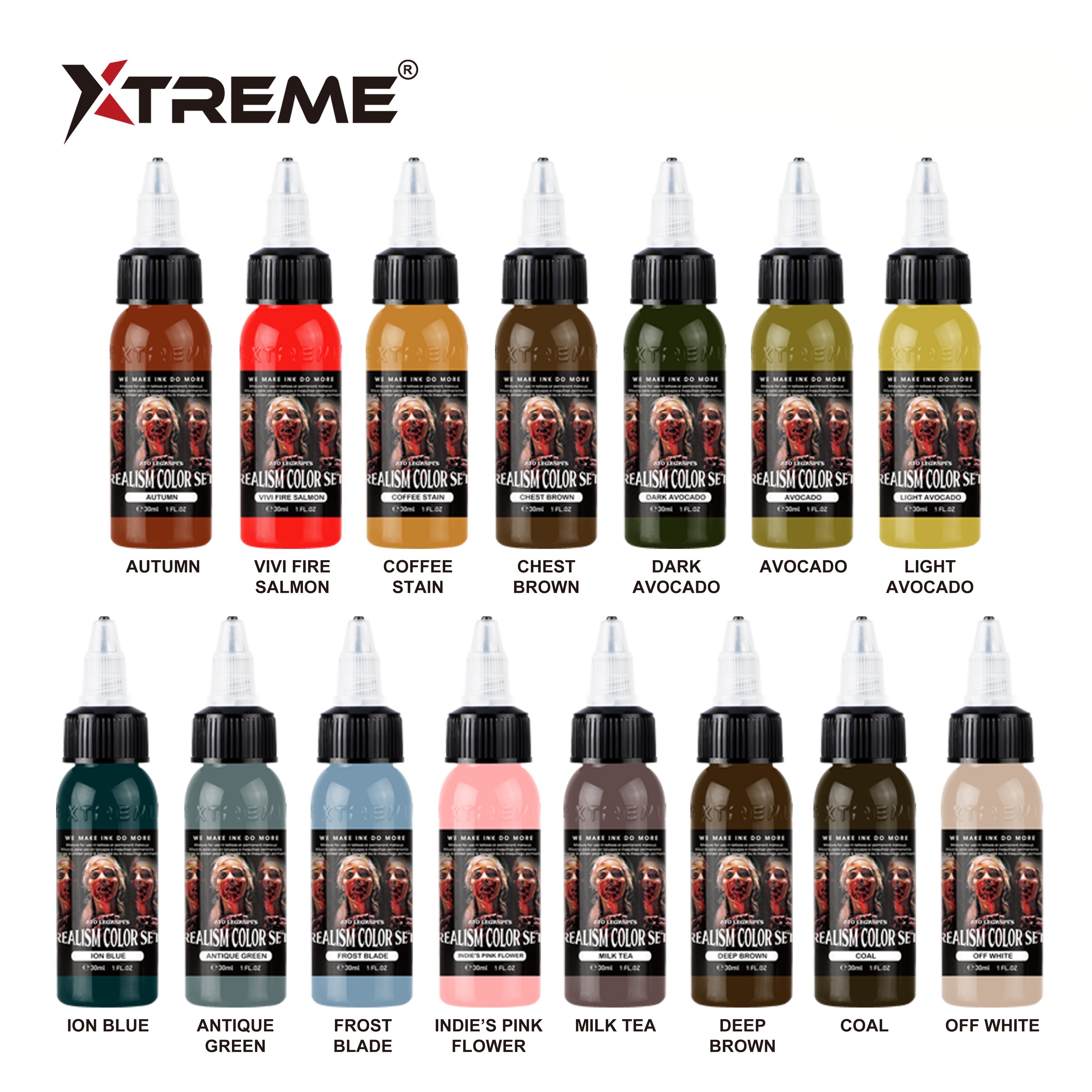 Xtreme Inks