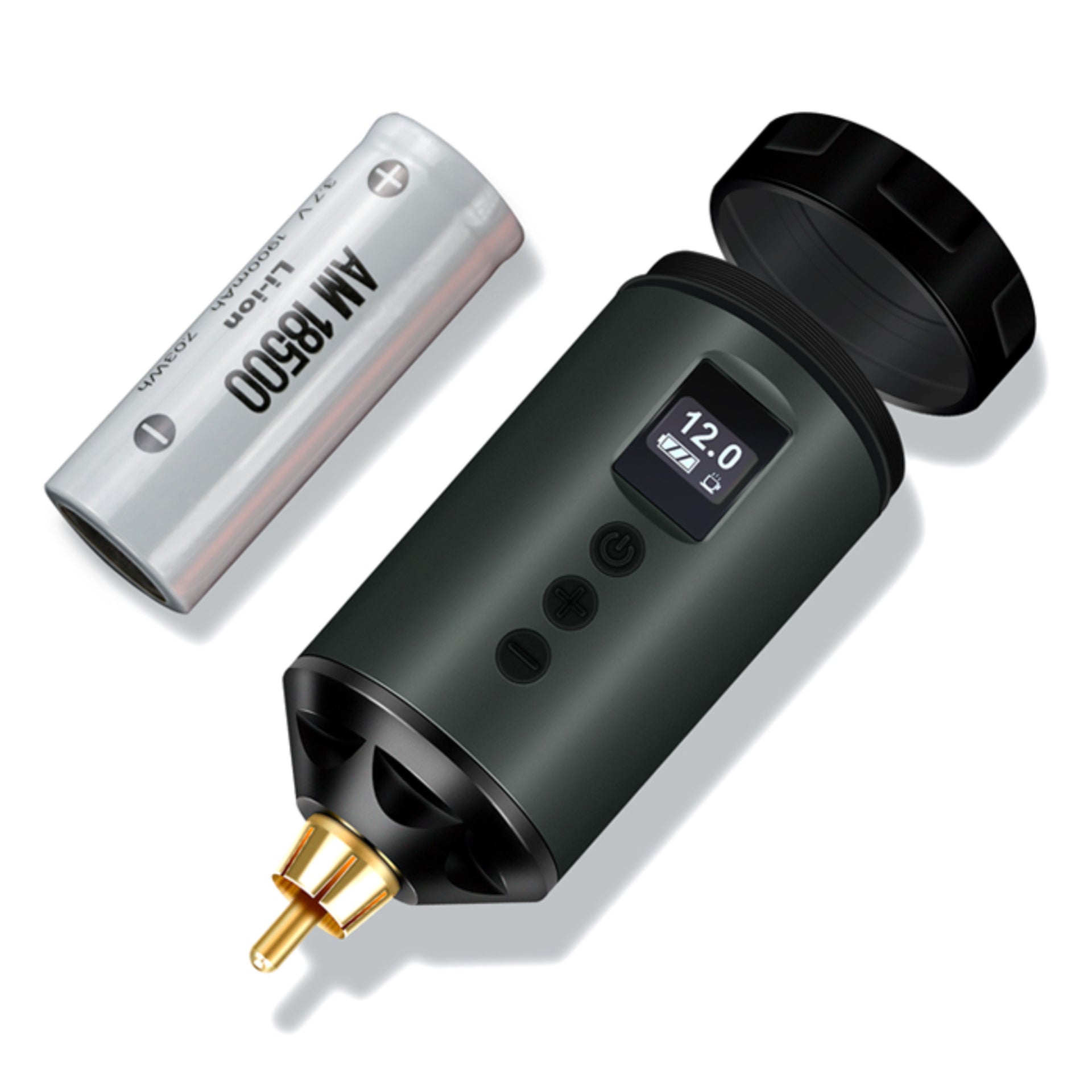 Wireless RCA Tattoo Power Pack