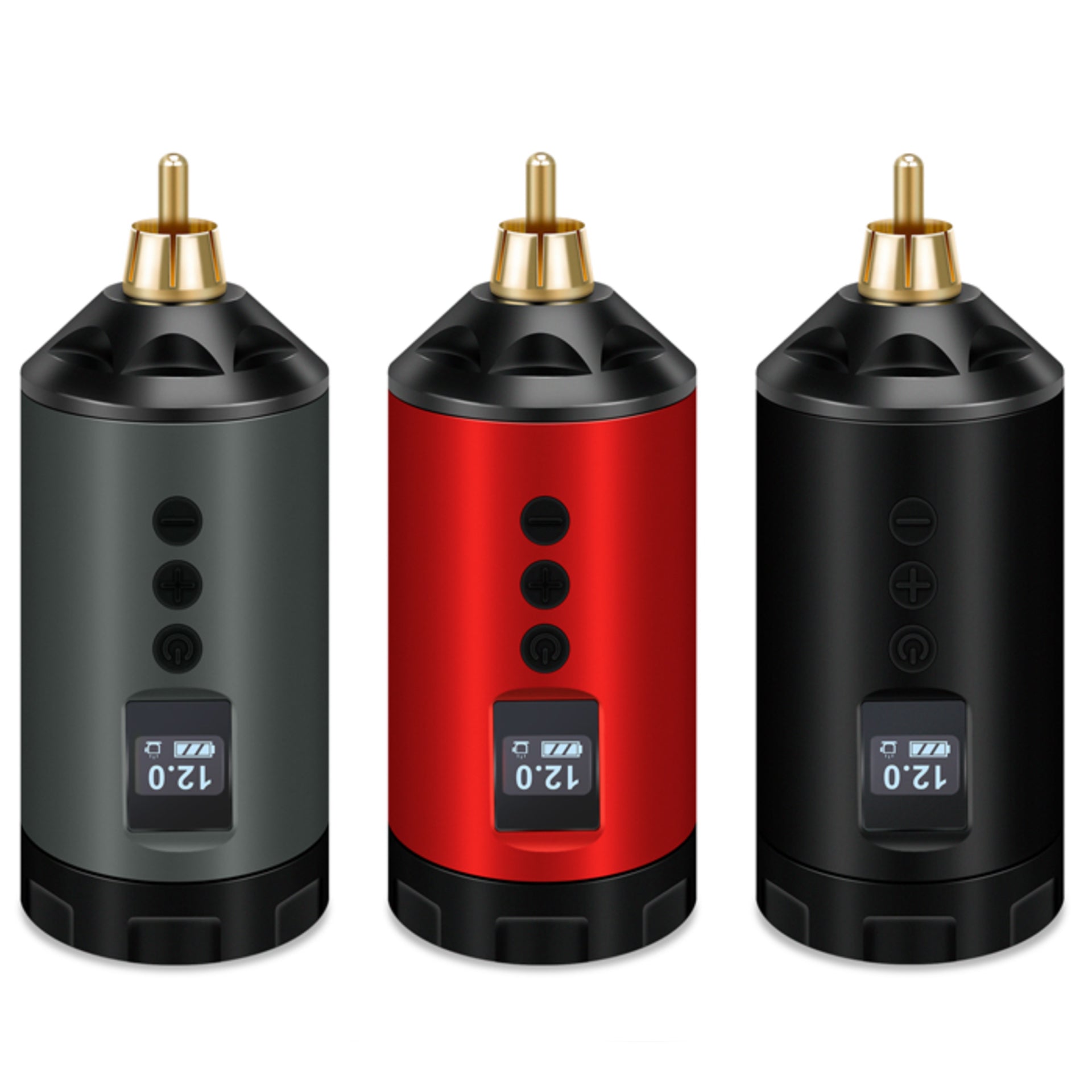 Wireless RCA Tattoo Power Pack