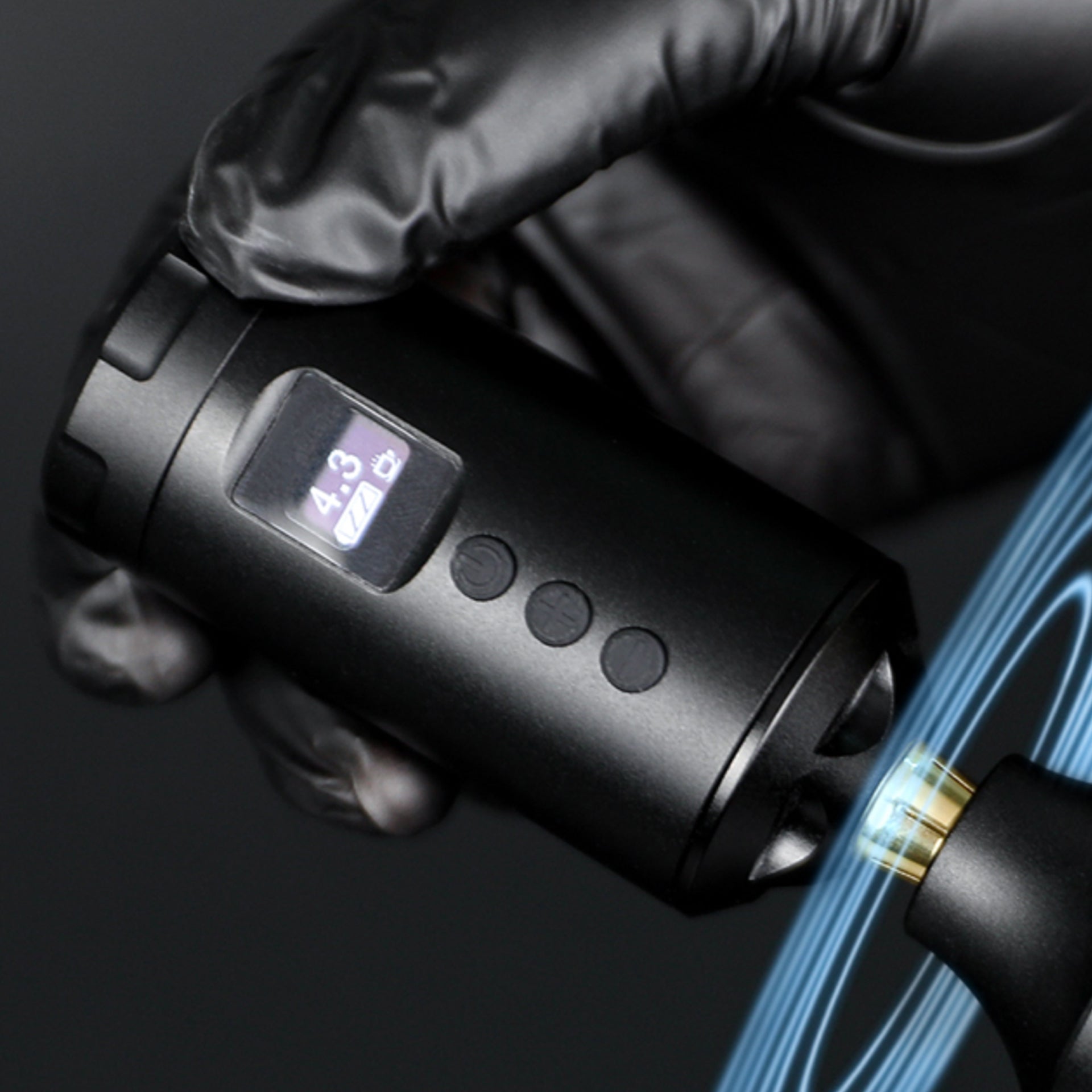 Wireless RCA Tattoo Power Pack