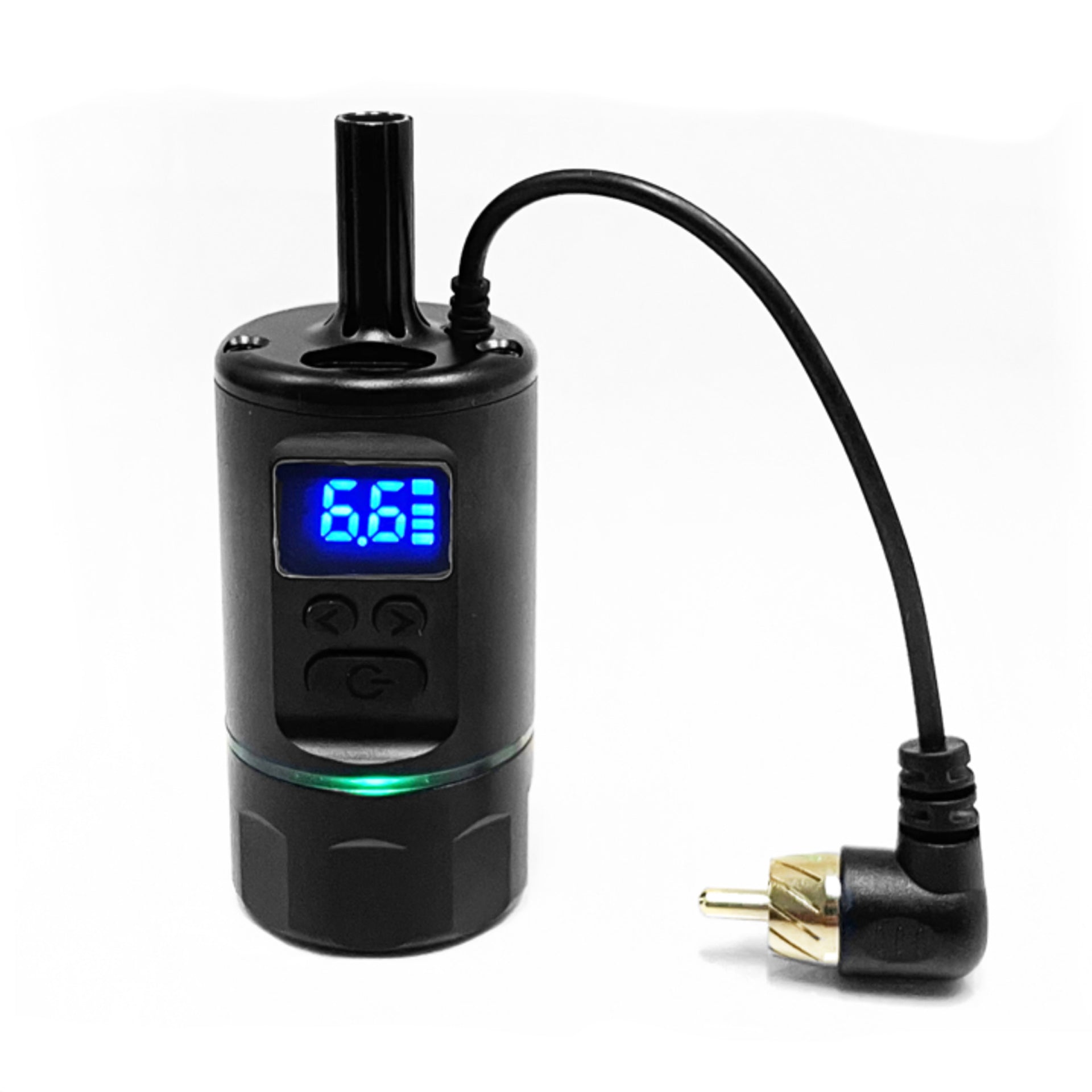 Wireless Power for Coil & Rotary Tattoo Machines