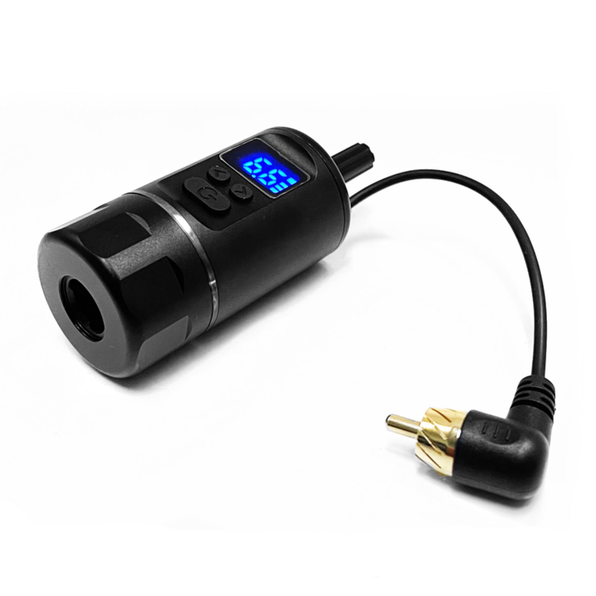 Wireless Power for Coil & Rotary Tattoo Machines