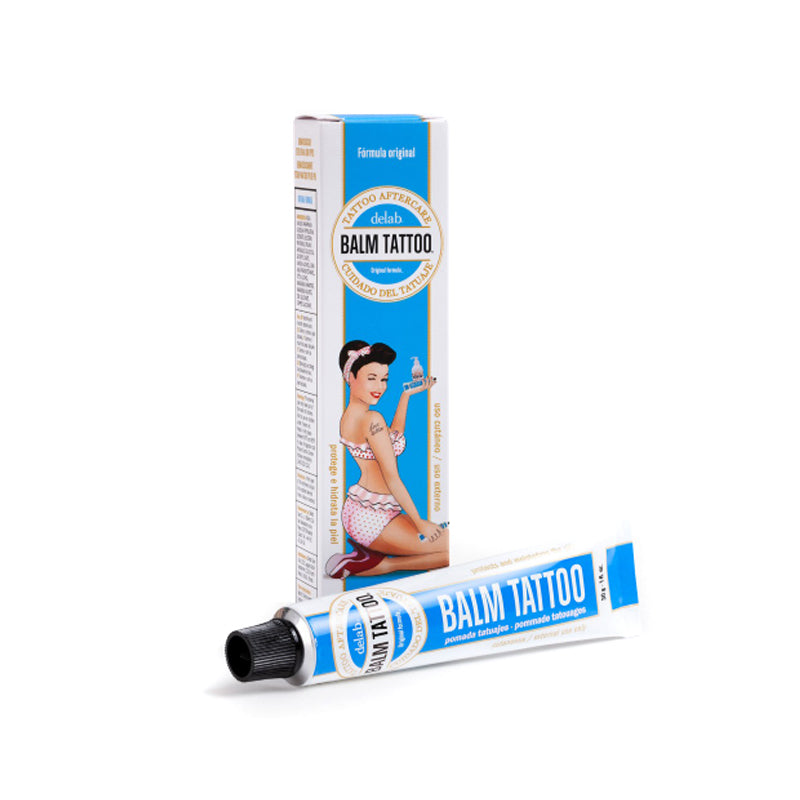 Balm Tattoo Aftercare