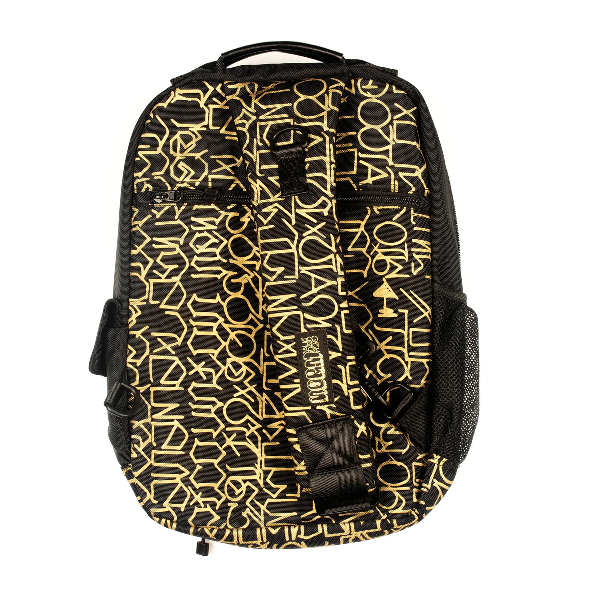 Big Sleeps Blaq Paq Commuter Backpack