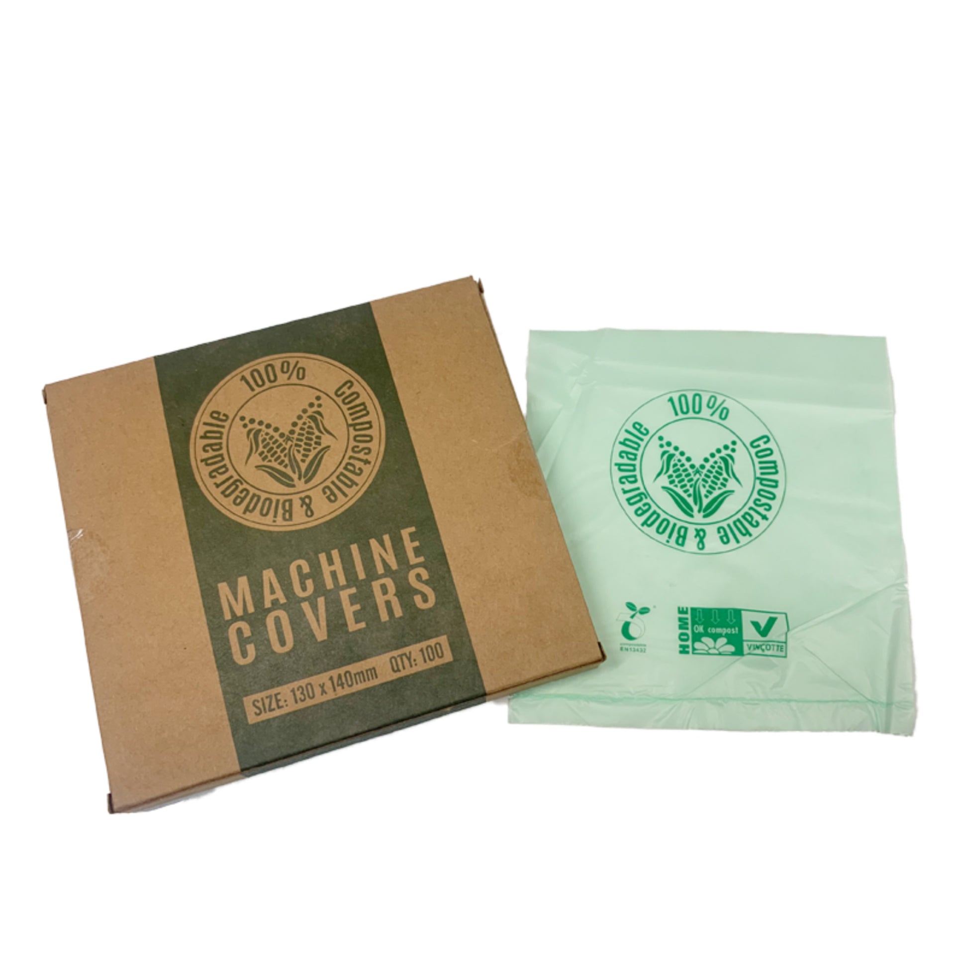 Biodegradable Equipment Covers