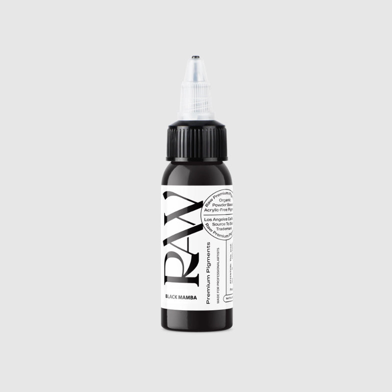 Raw Pigments