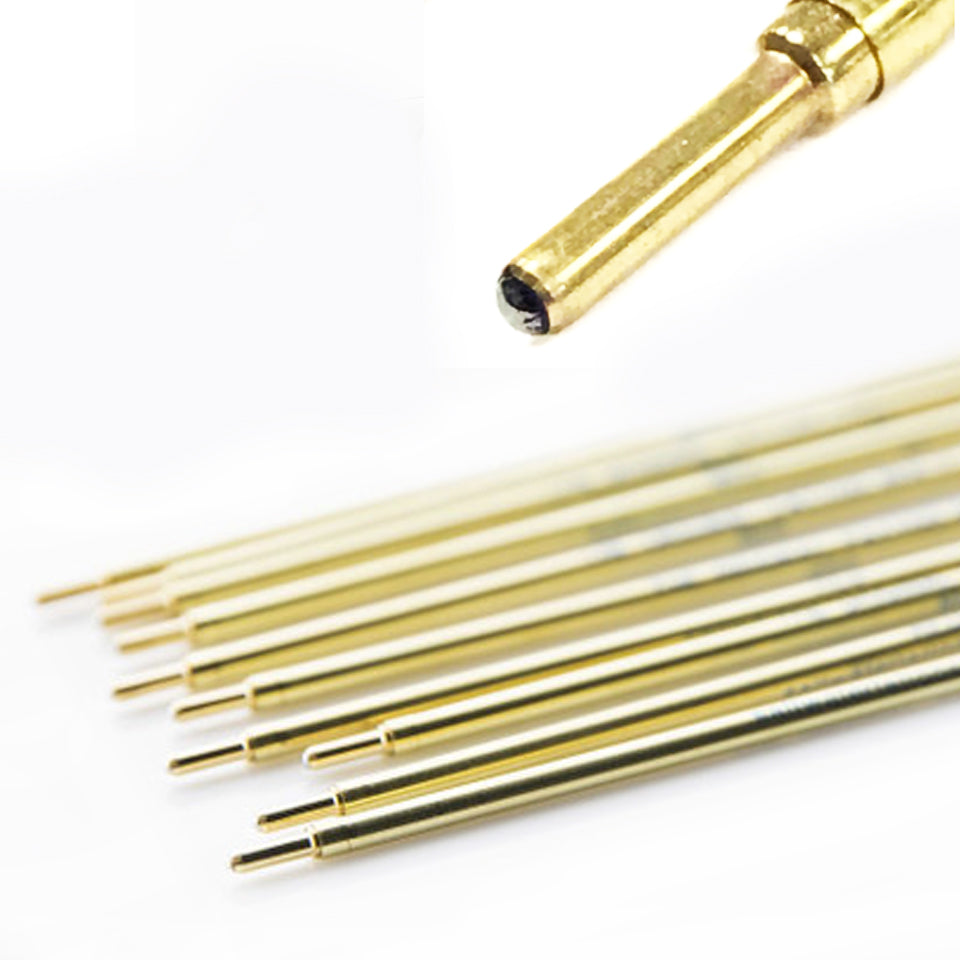 Brass Skin Surfer Pens