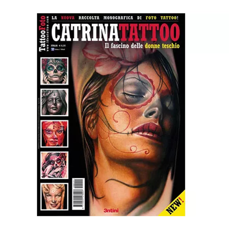 La Catrina Tattoo Art & Inspiration