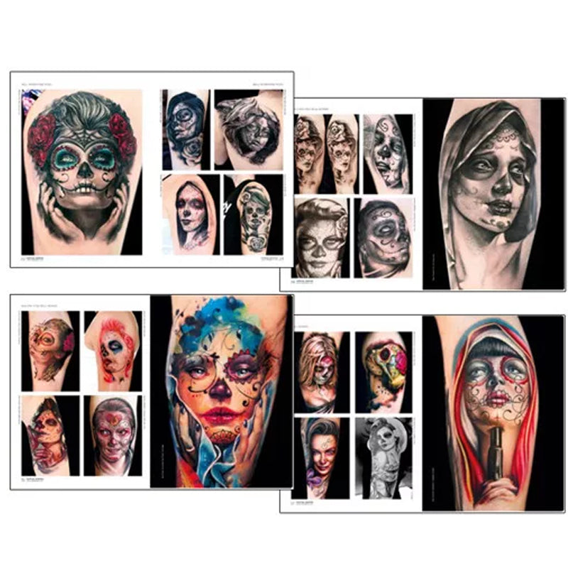 La Catrina Tattoo Art & Inspiration