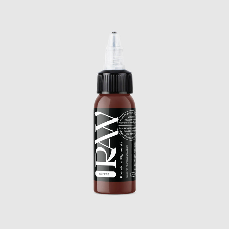 Raw Pigments