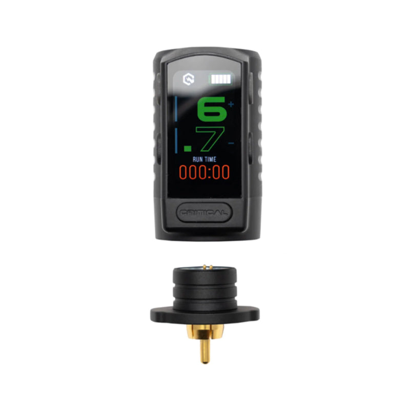 For Wireless Tattooing
