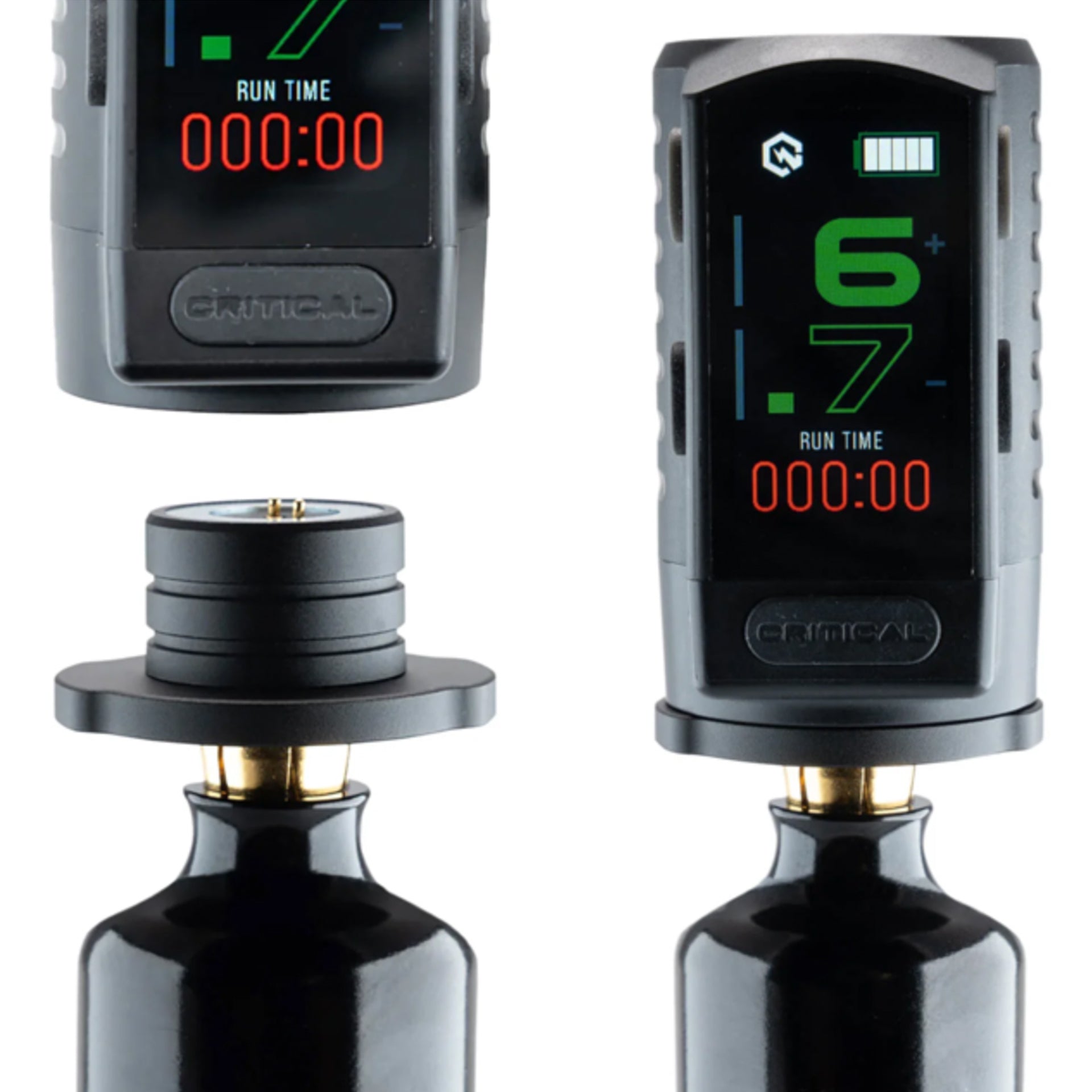 For Wireless Tattooing