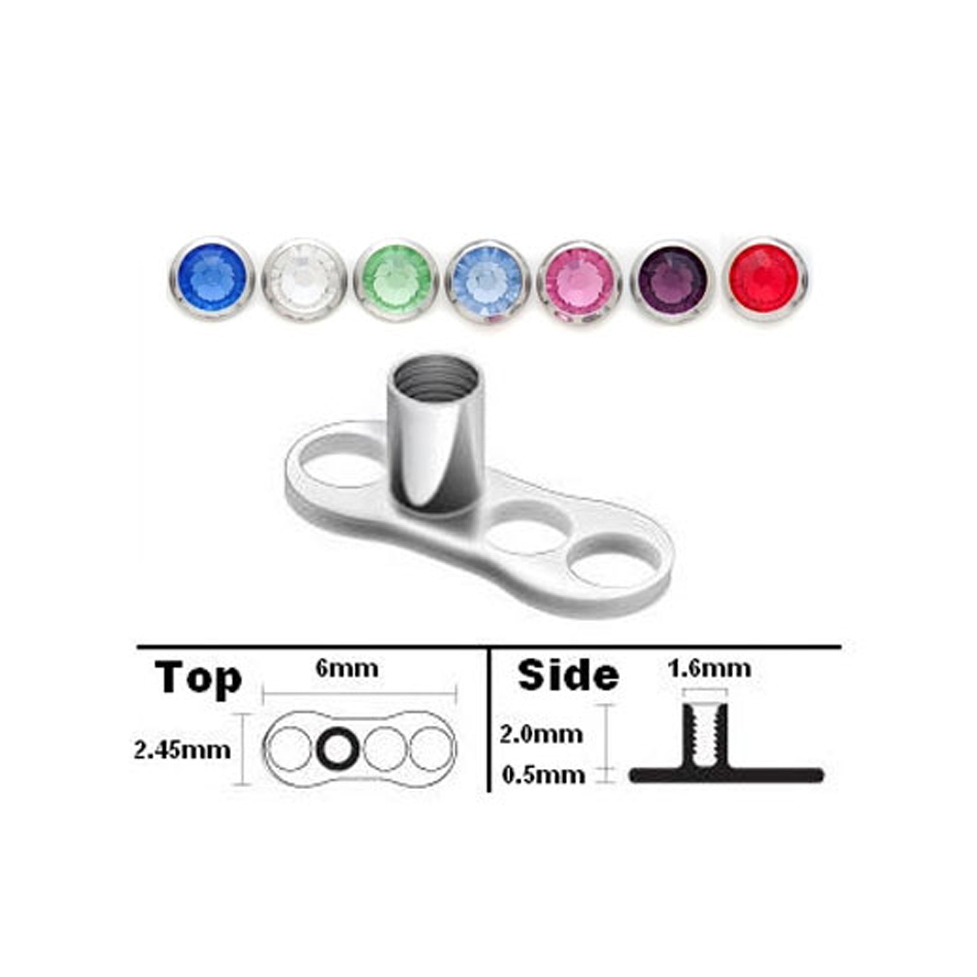 Body Piercing Jewelry