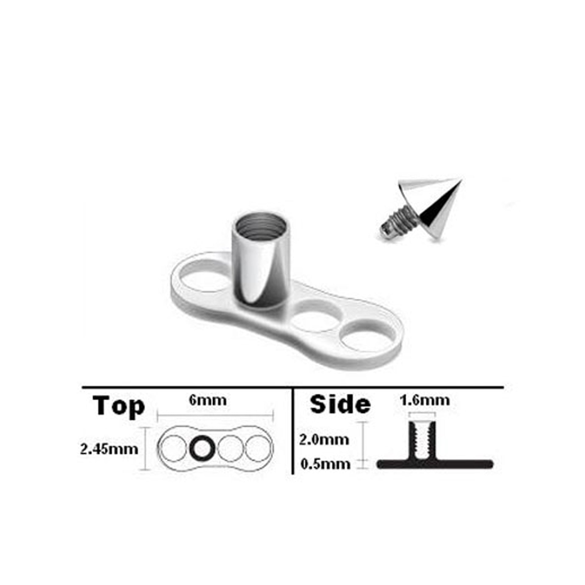 Body Piercing Jewelry