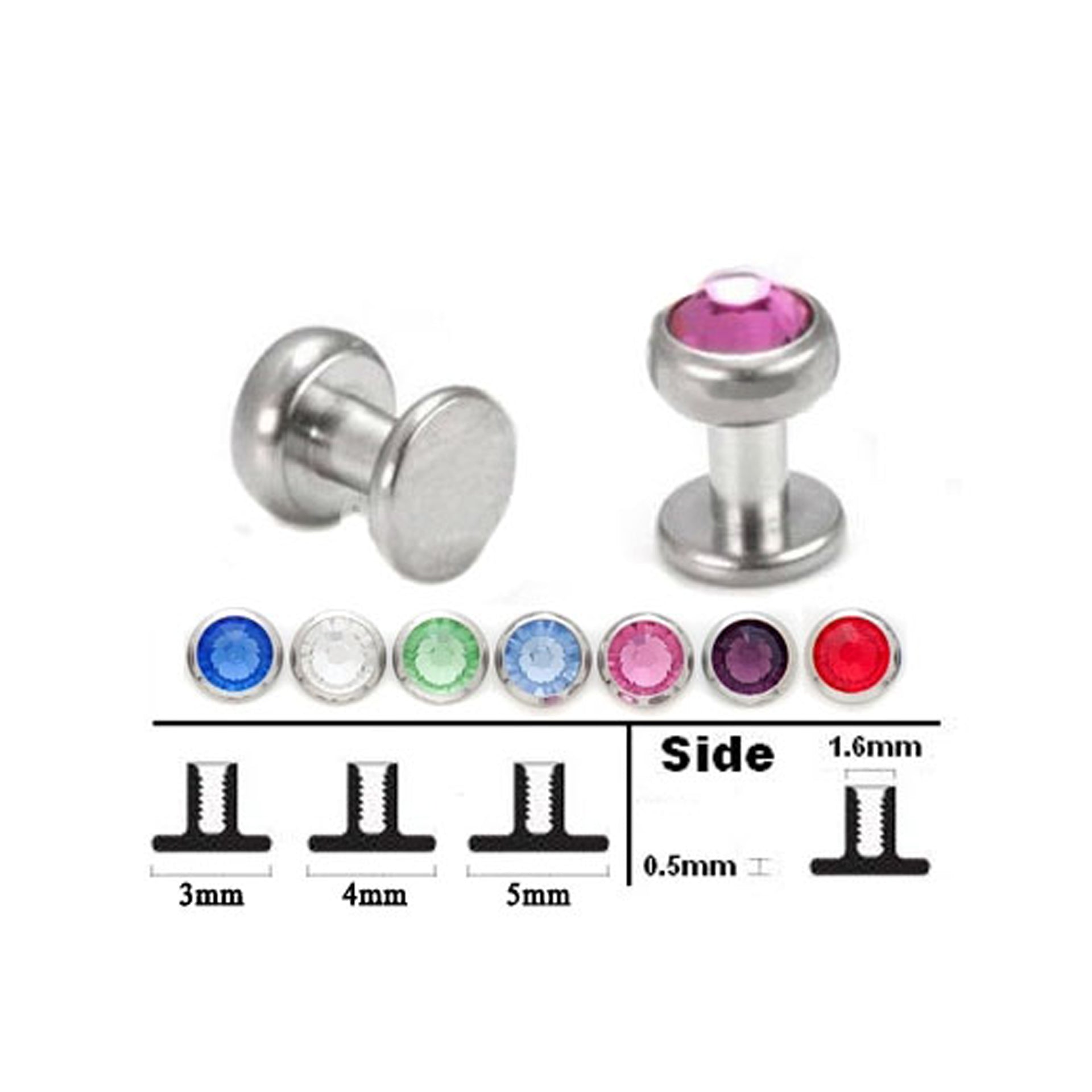 Body Piercing Jewelry