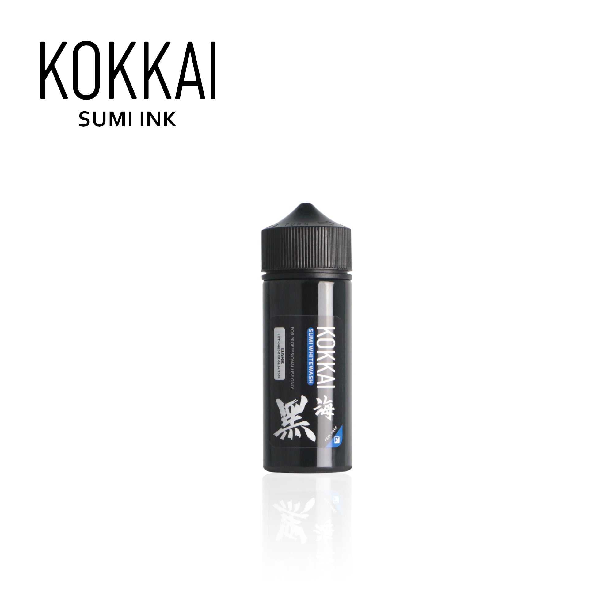 Kokkai Sumi Ink