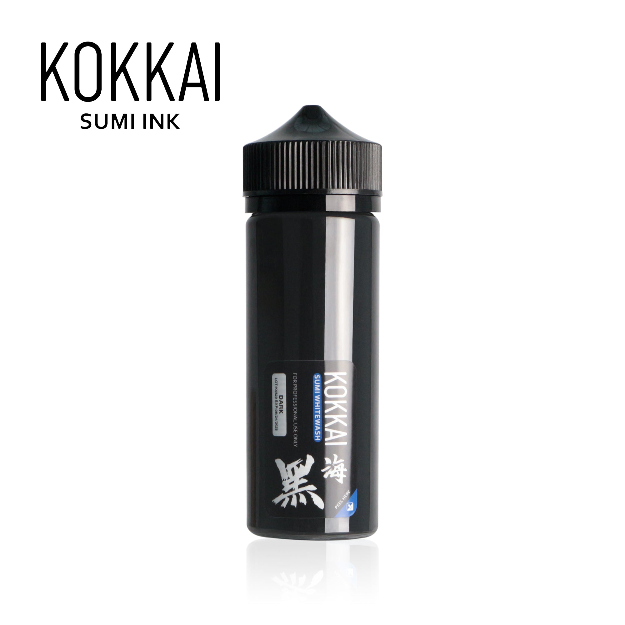Kokkai Sumi Ink