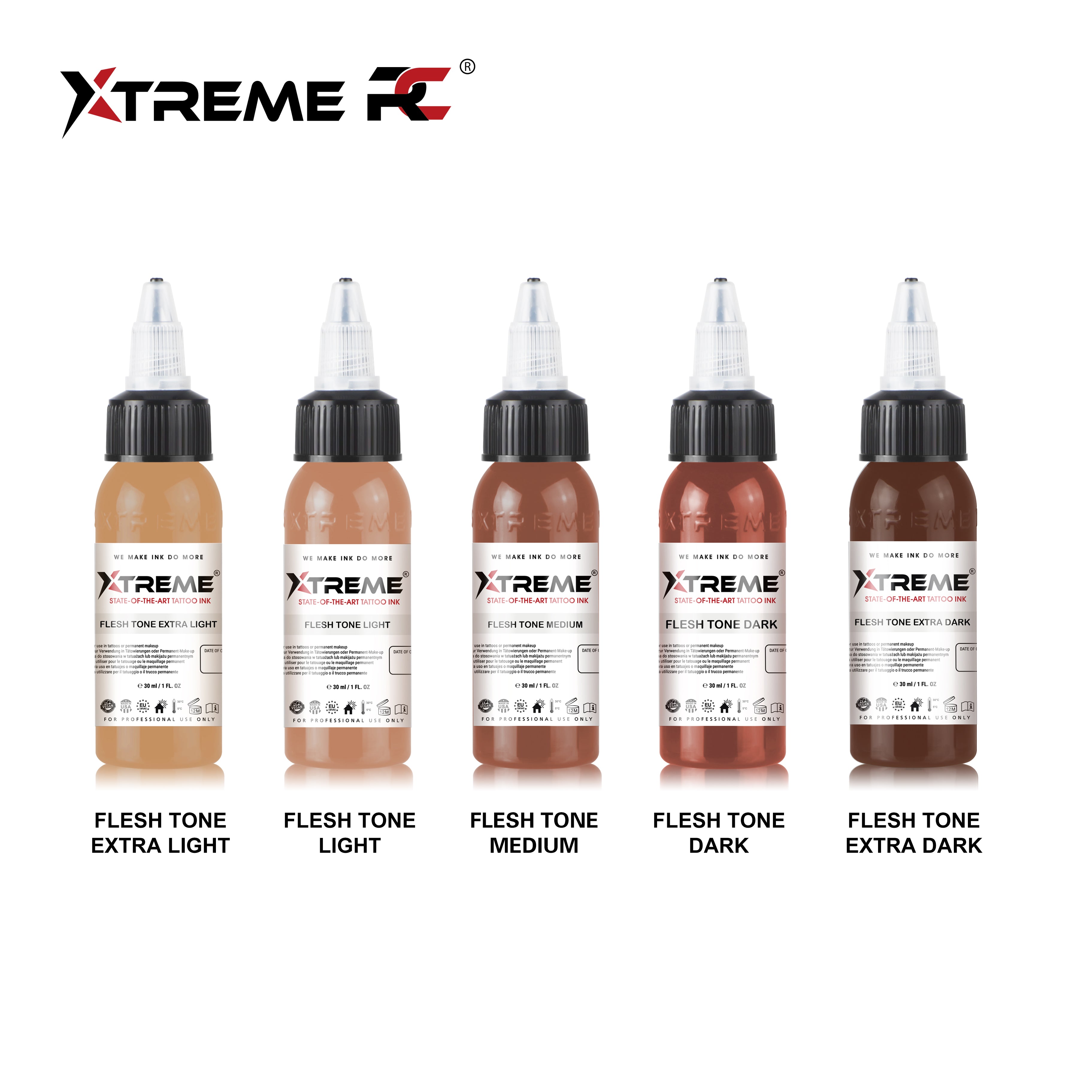 Xtreme Inks