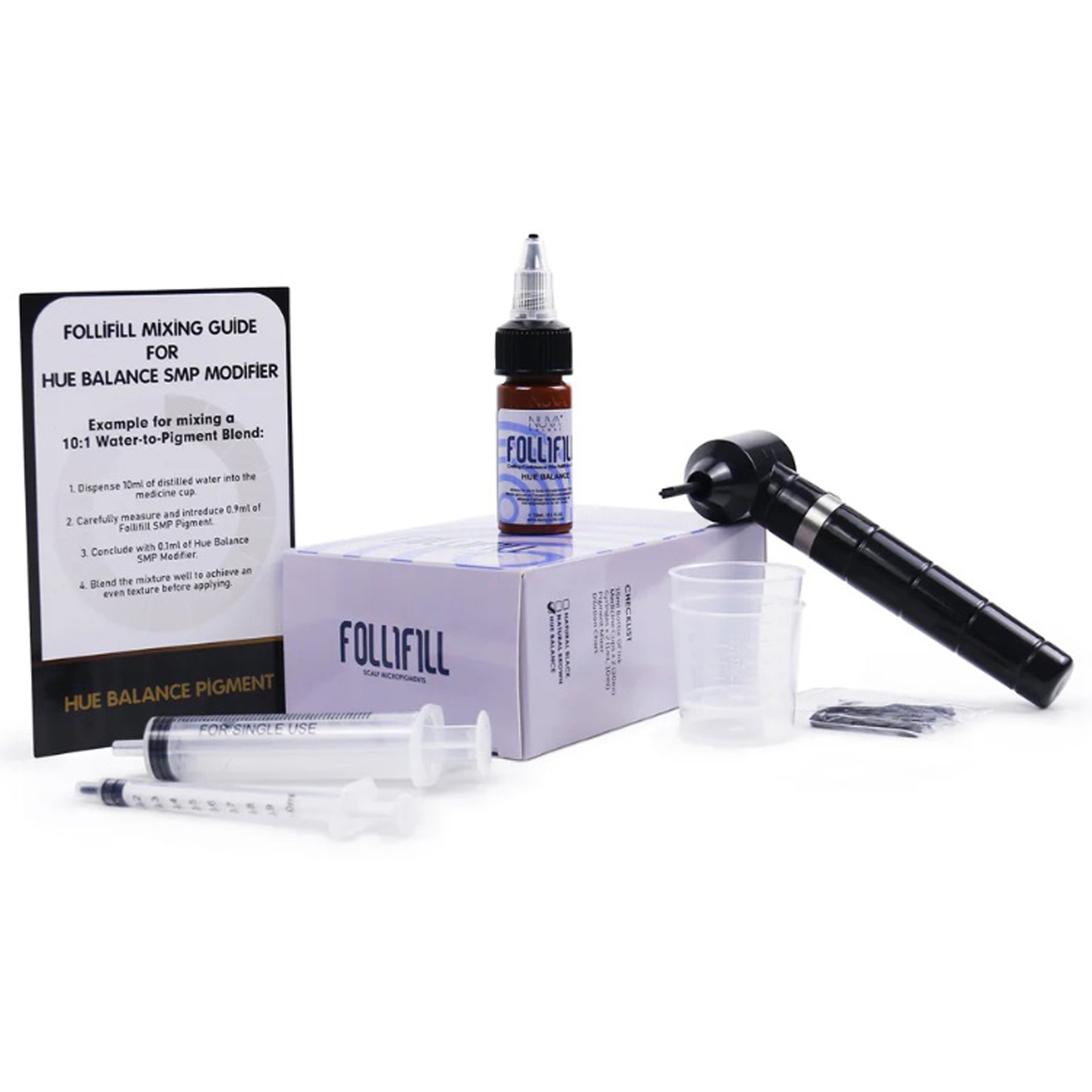 Pigment Modifier