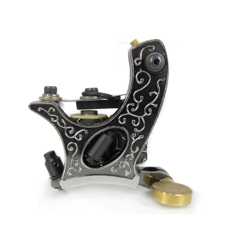 Damascus Series Tattoo Machine, image size:960x960
