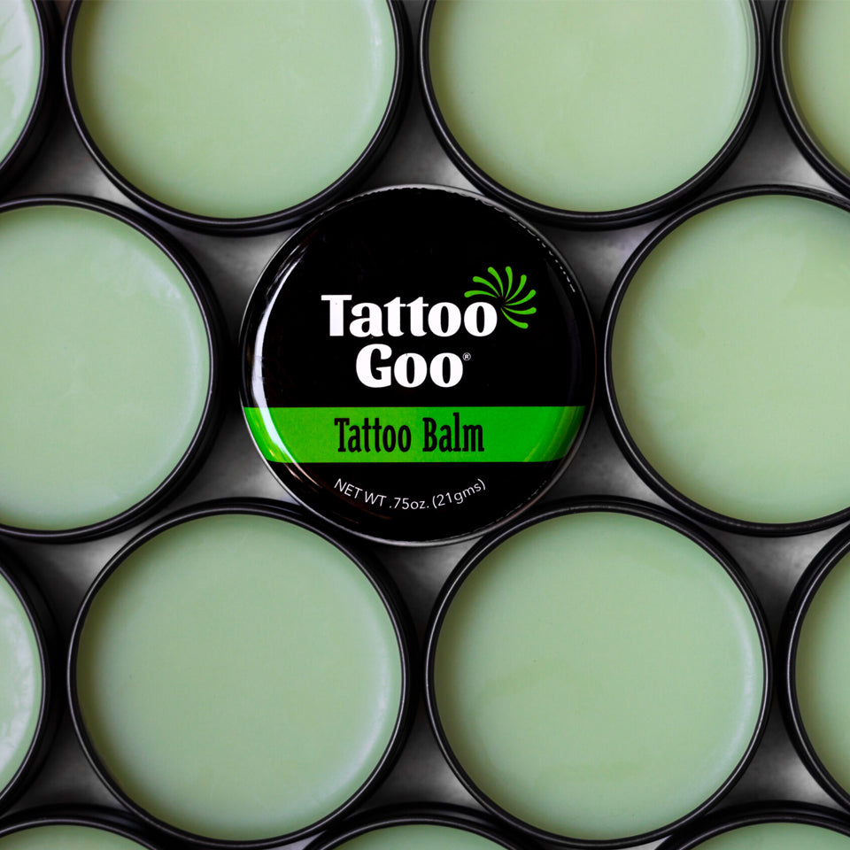 Tattoo Goo Tattoo Balm