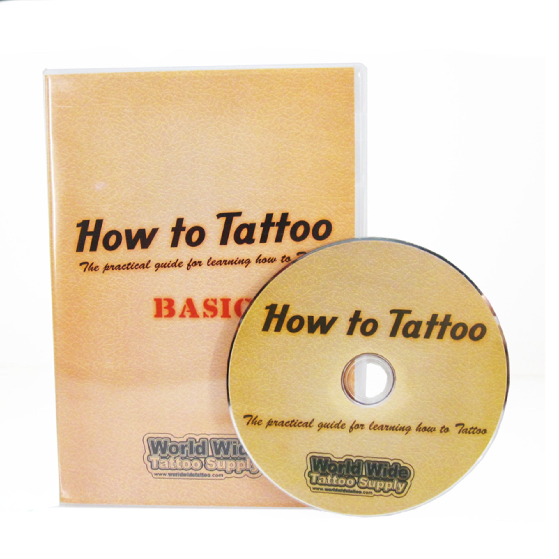 Matt Bennett Tattoo Training