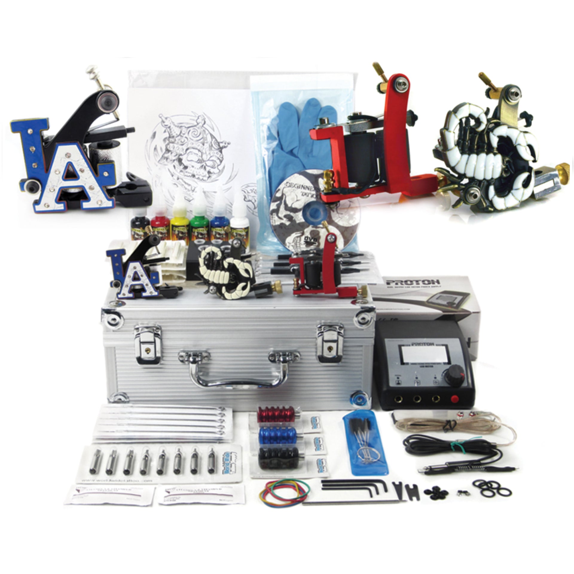 Apprentice Training Set