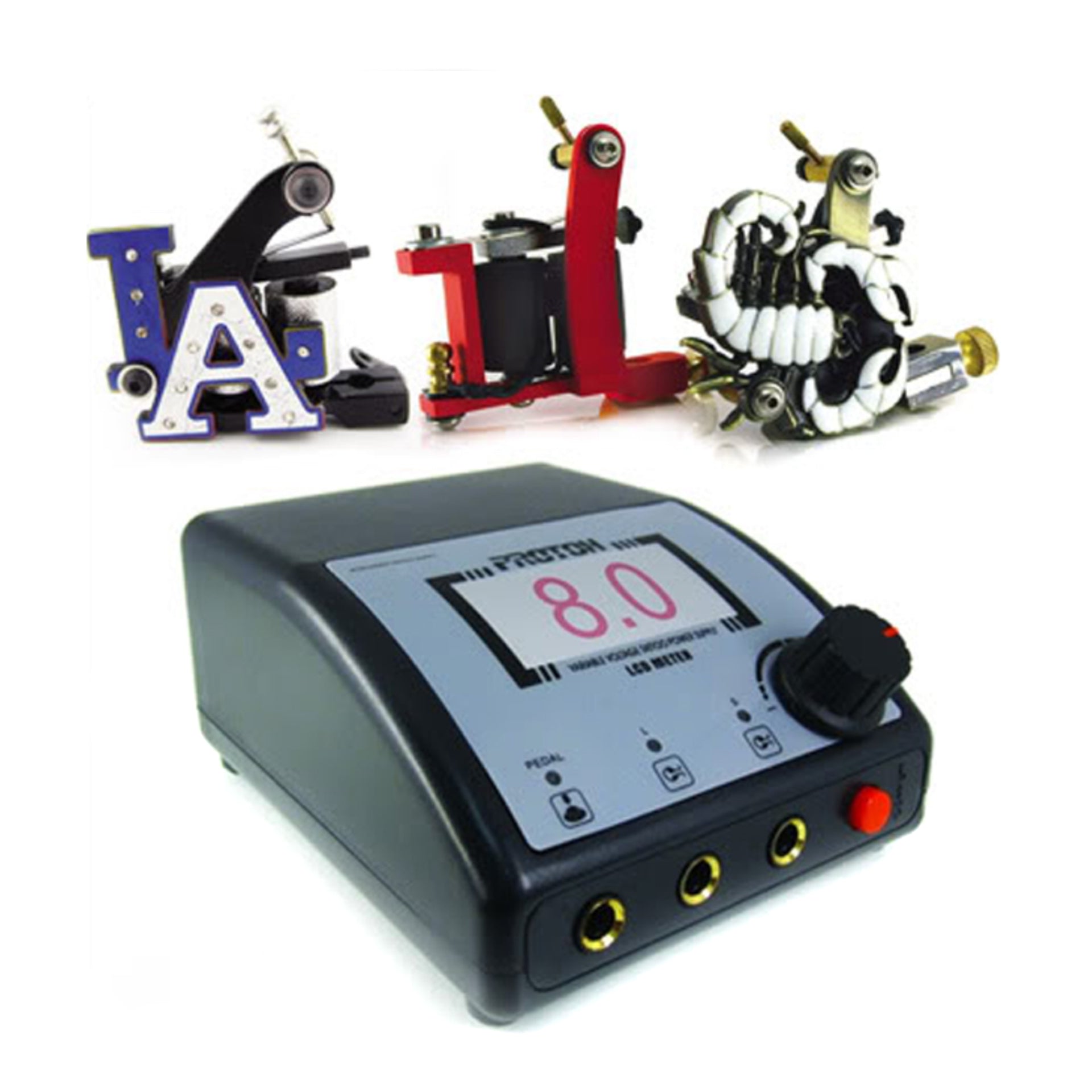 Apprentice Training Set