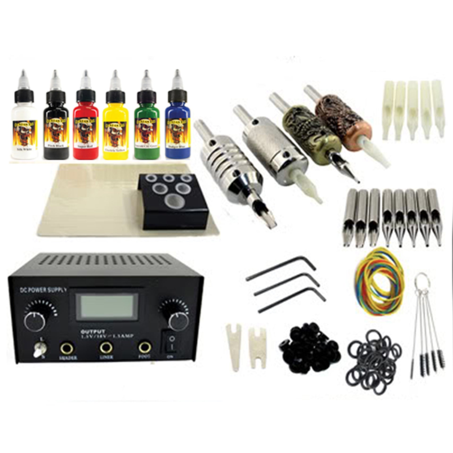 Apprentice Training Set