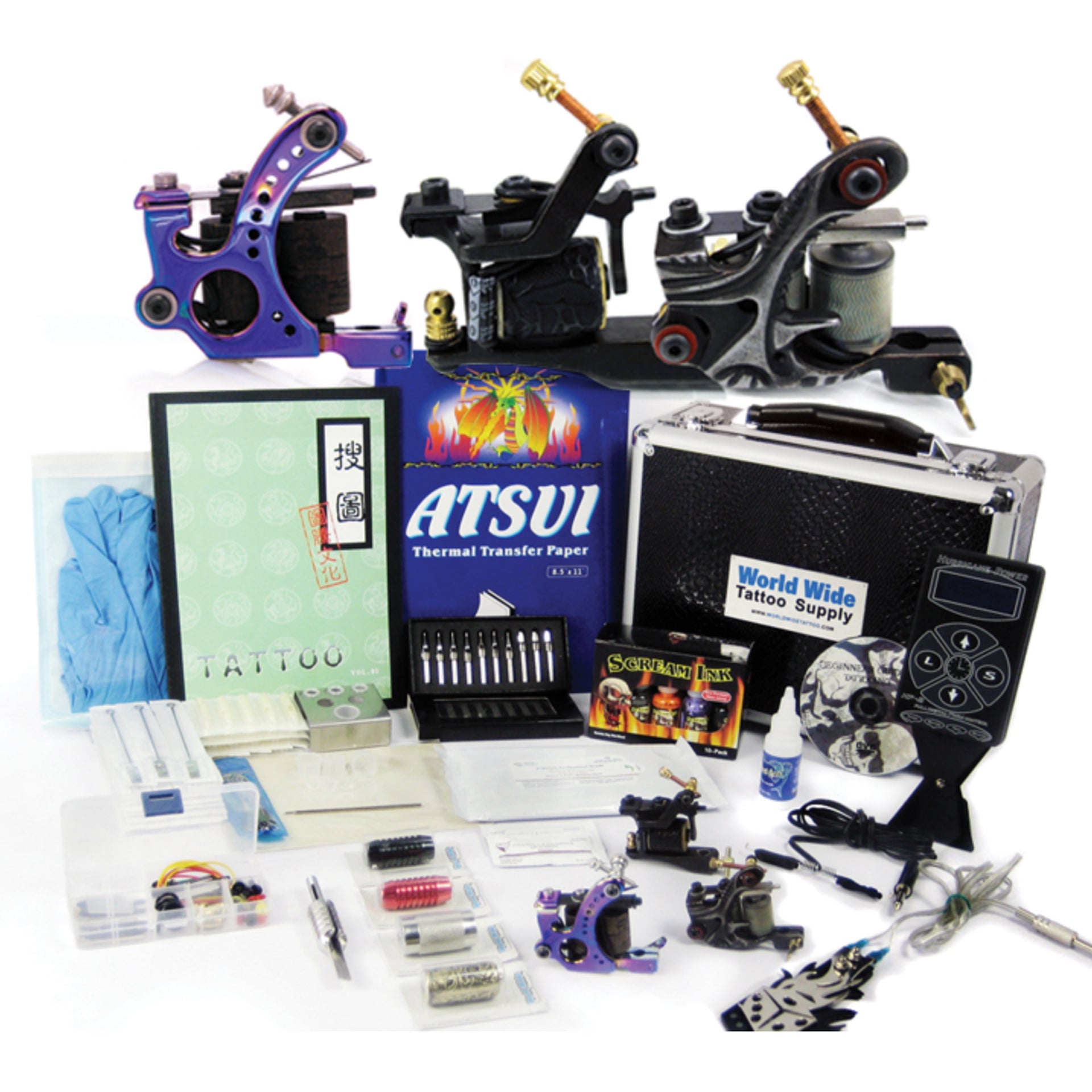 Apprentice Training Set