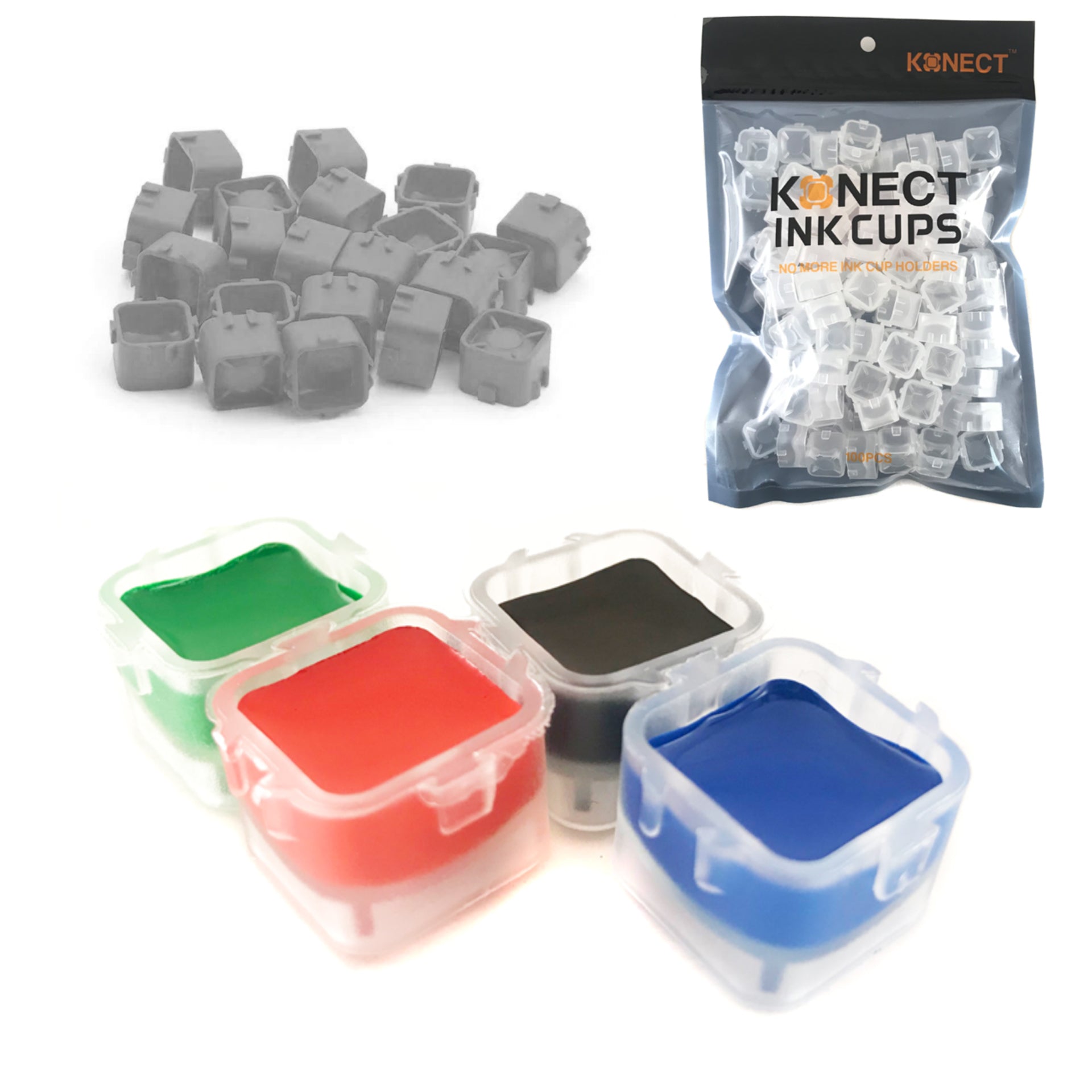Ink Cups