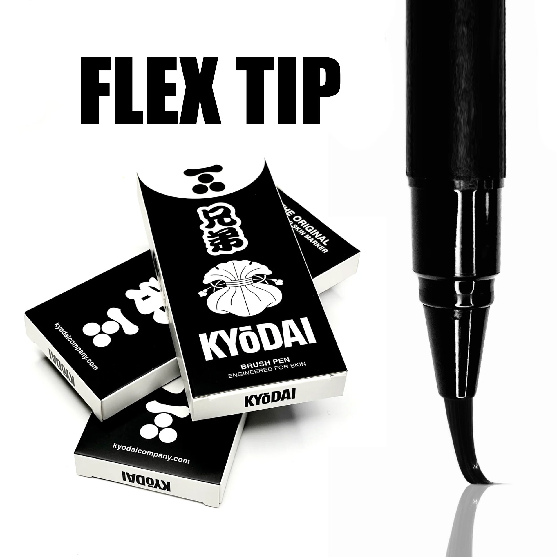 Kyodai Brush Pens