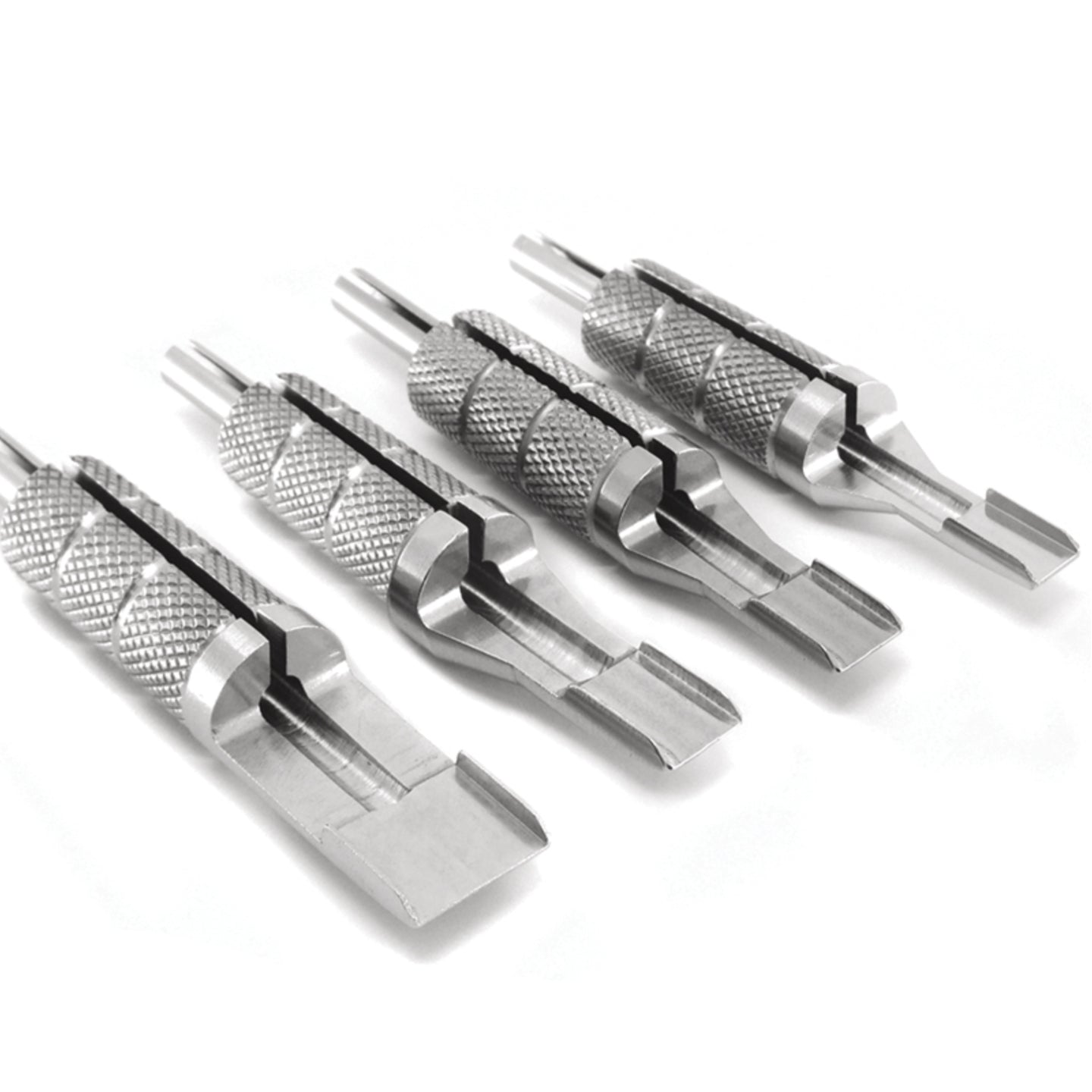 Grip for Magnum Needles